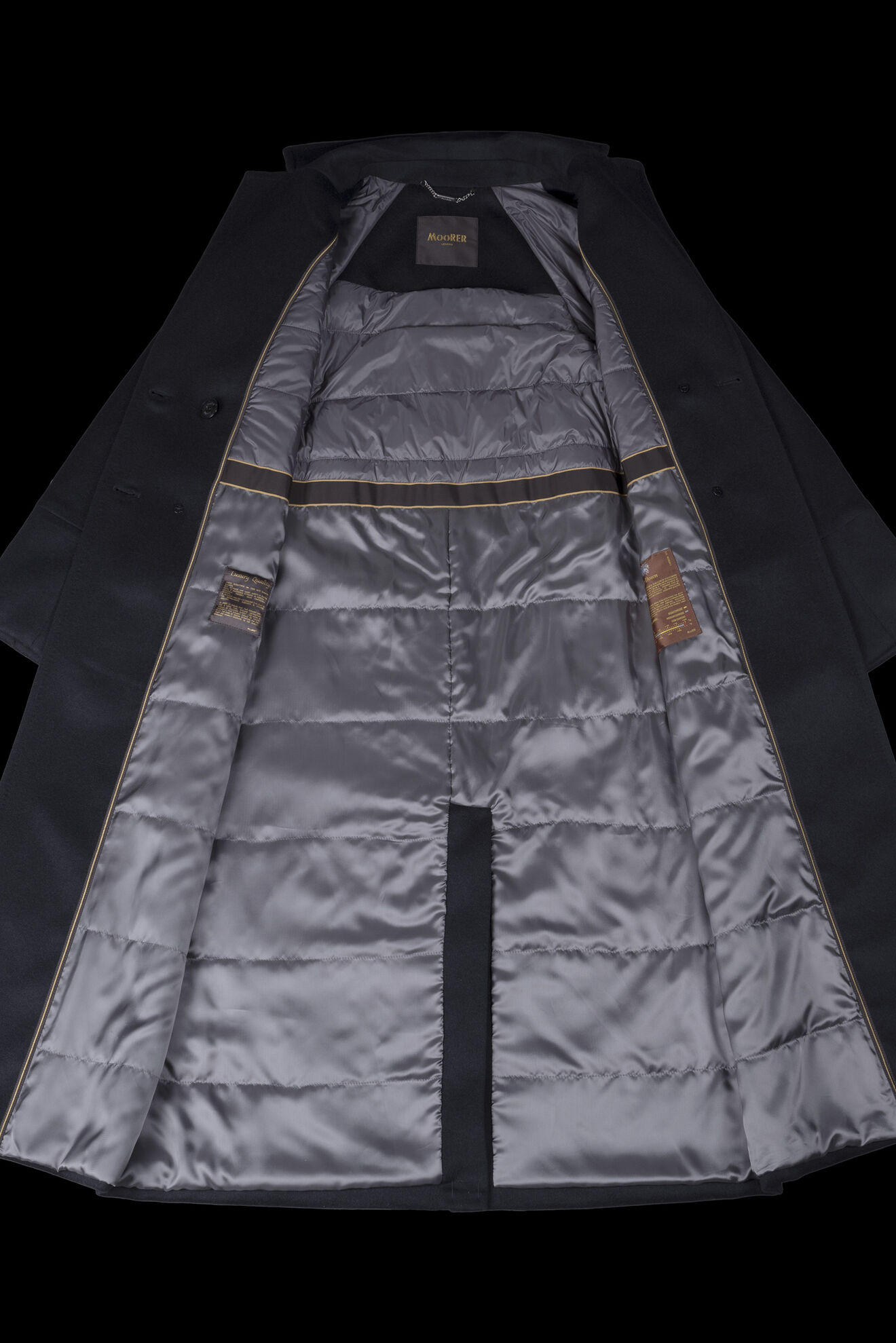 Moorer RAVENNA-LE NAVY BLU