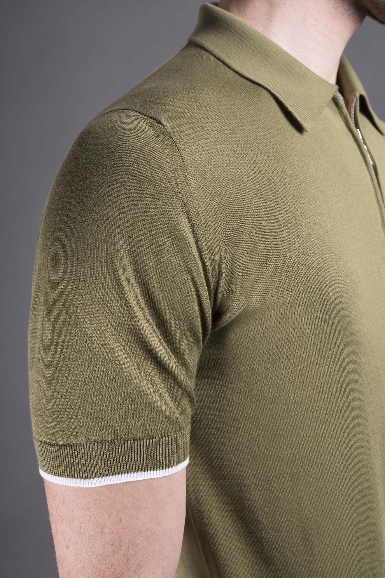 Moorer DAMON-RSP PISTACCHIO/BIANCO