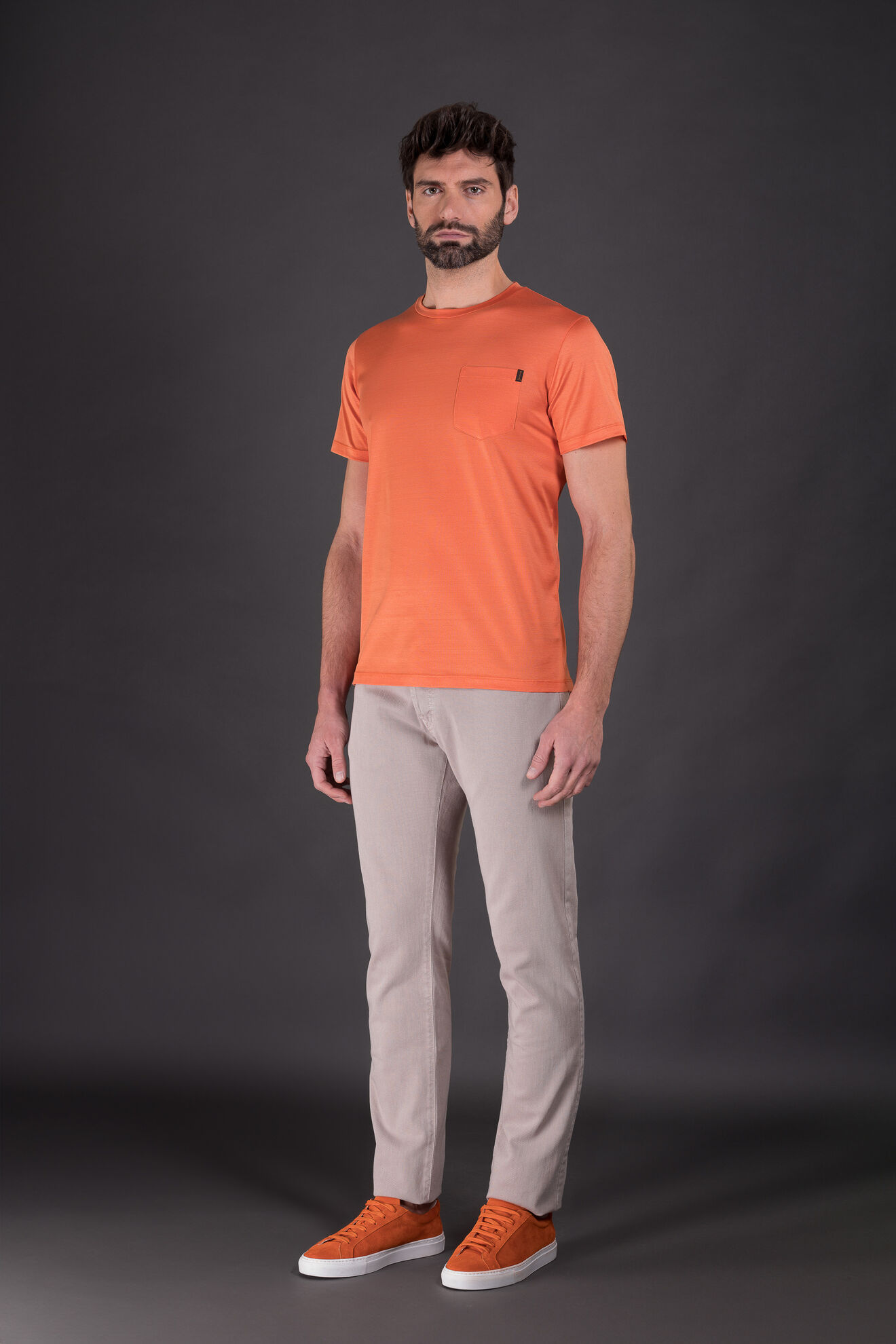 Moorer BRUZIO-JCL ARANCIO