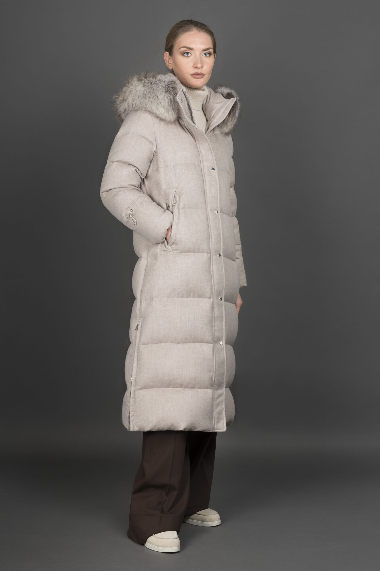 Moorer BREUIL-FUR-IL BEIGE