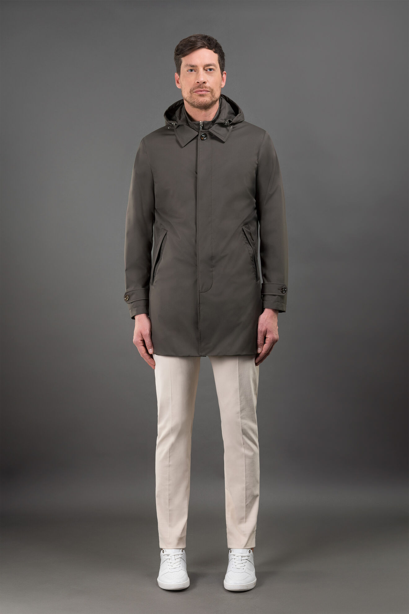 Moorer SALVI-ADS ANTRACITE