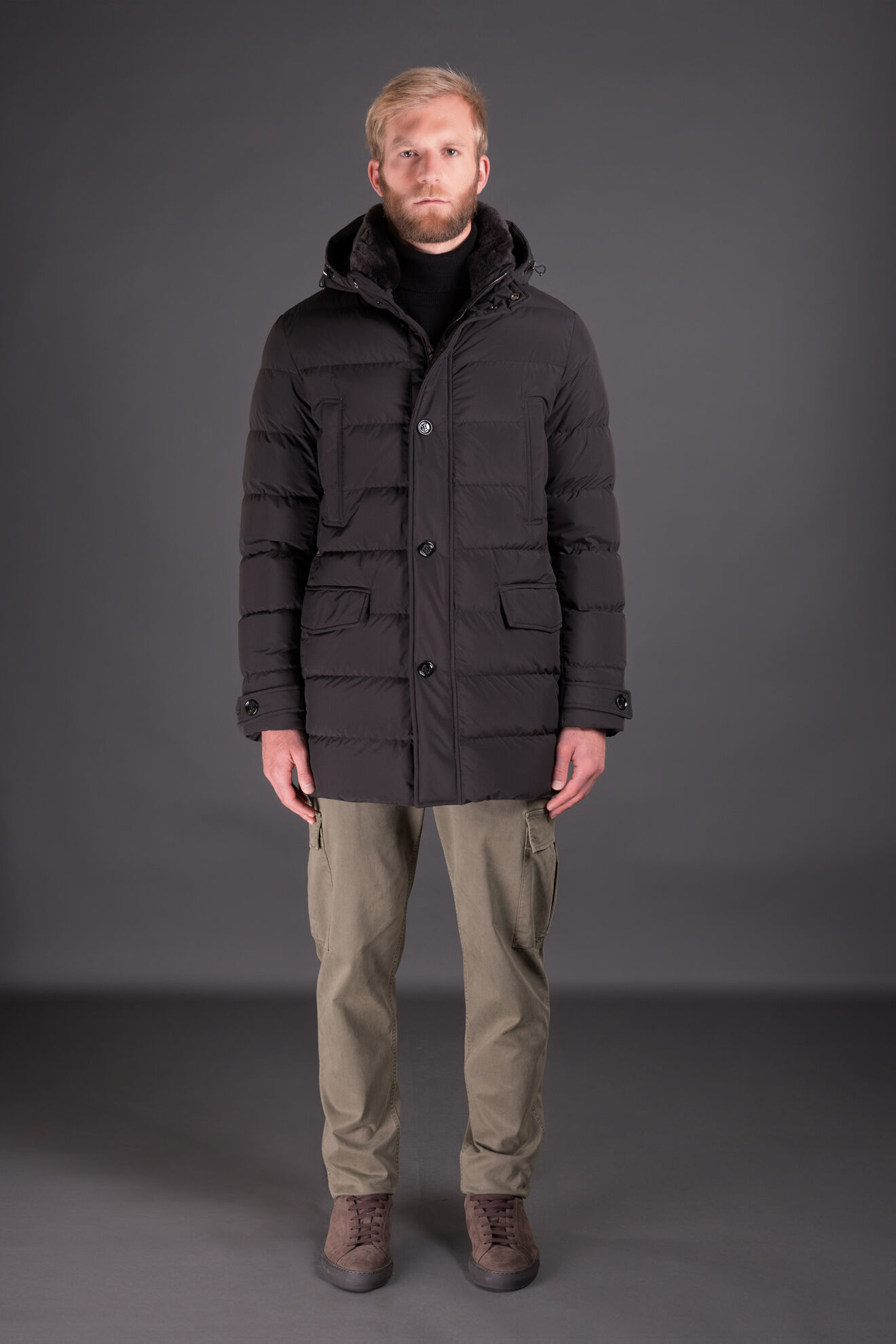 Moorer SATURNO-STP NERO