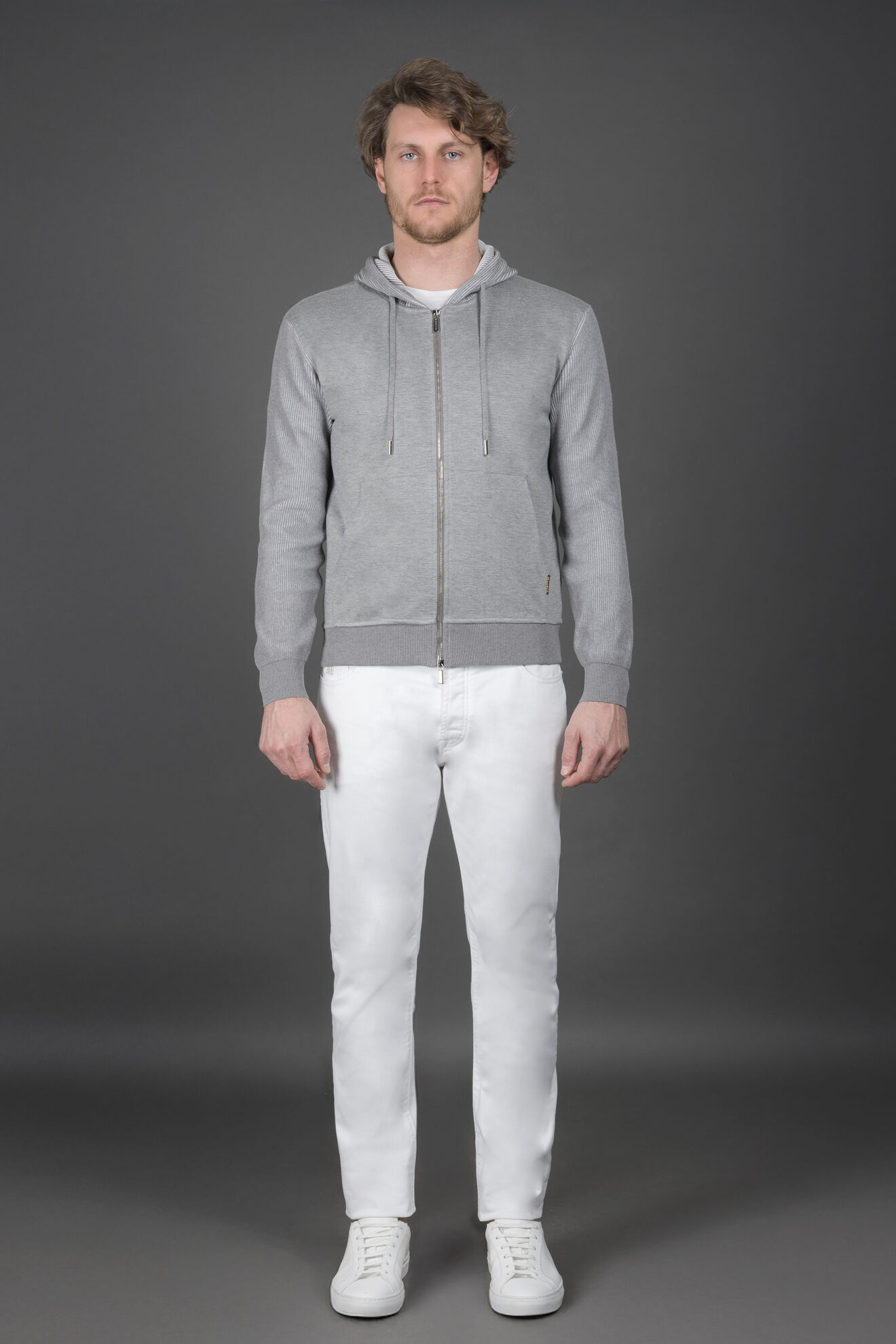 Moorer TRUMAN-JSP GRIGIO/MARMO