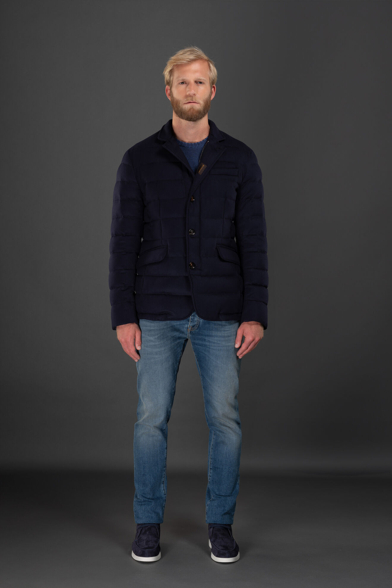 Moorer ZAYN-LS9 NAVY