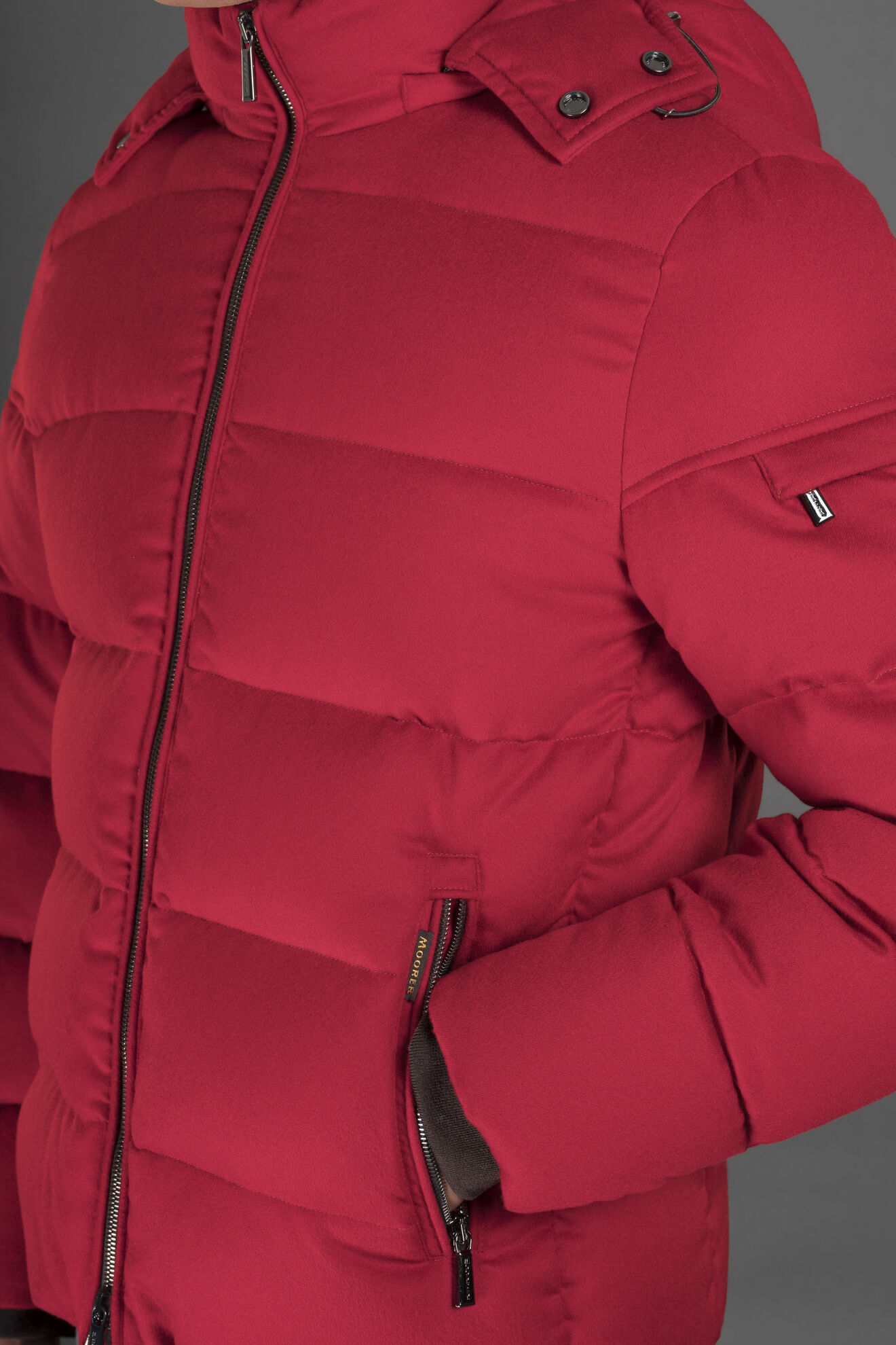 Moorer BRETT-ILW RED