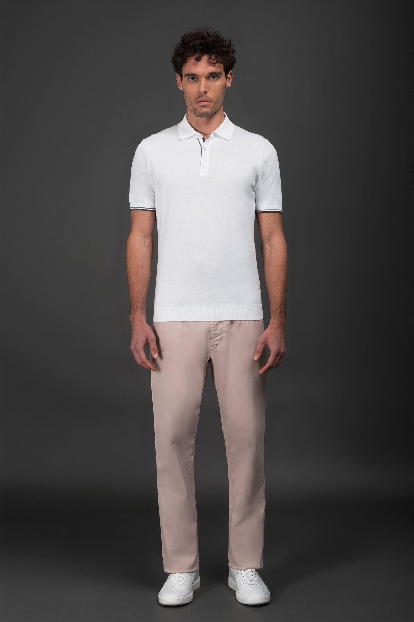 Moorer ADOLFO-CRE BIANCO