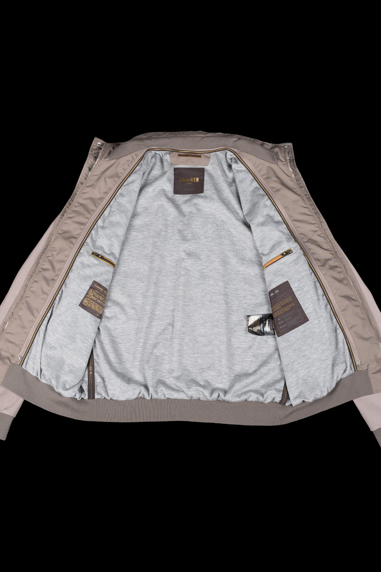 Moorer BERNIE-PUM SABBIA