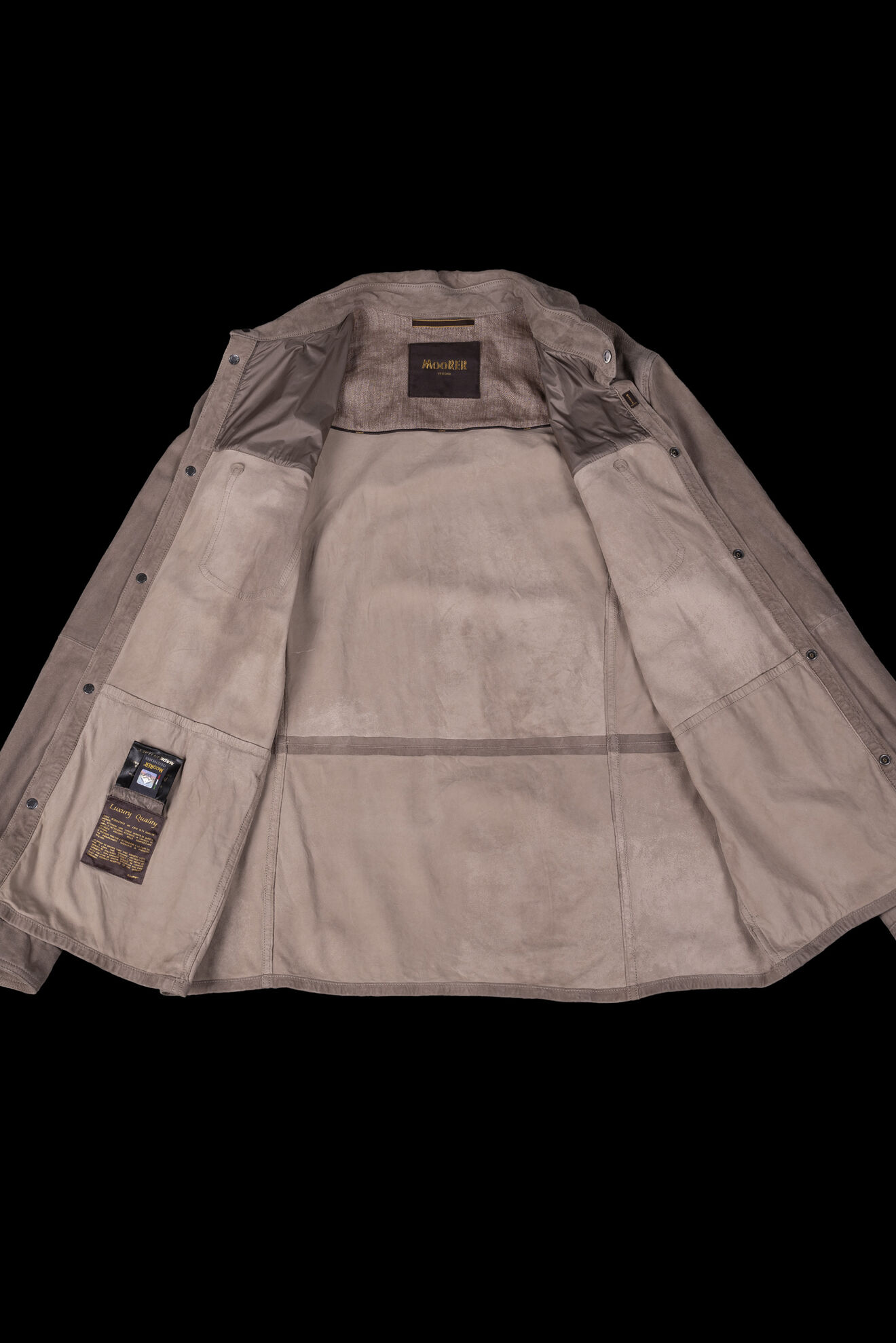 Moorer BAZILLE-URV TORTORA