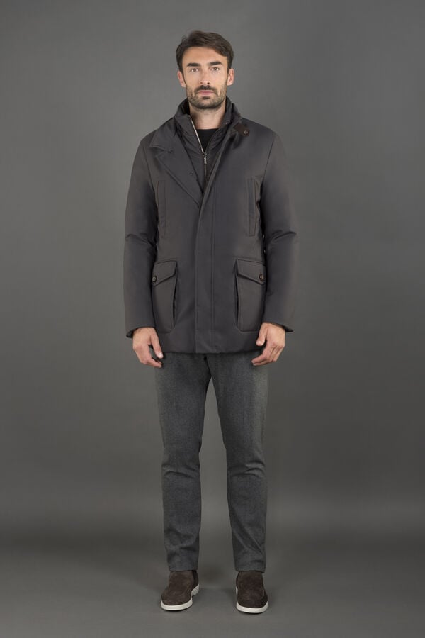 Moorer DRIVE-PUM DARKGREY