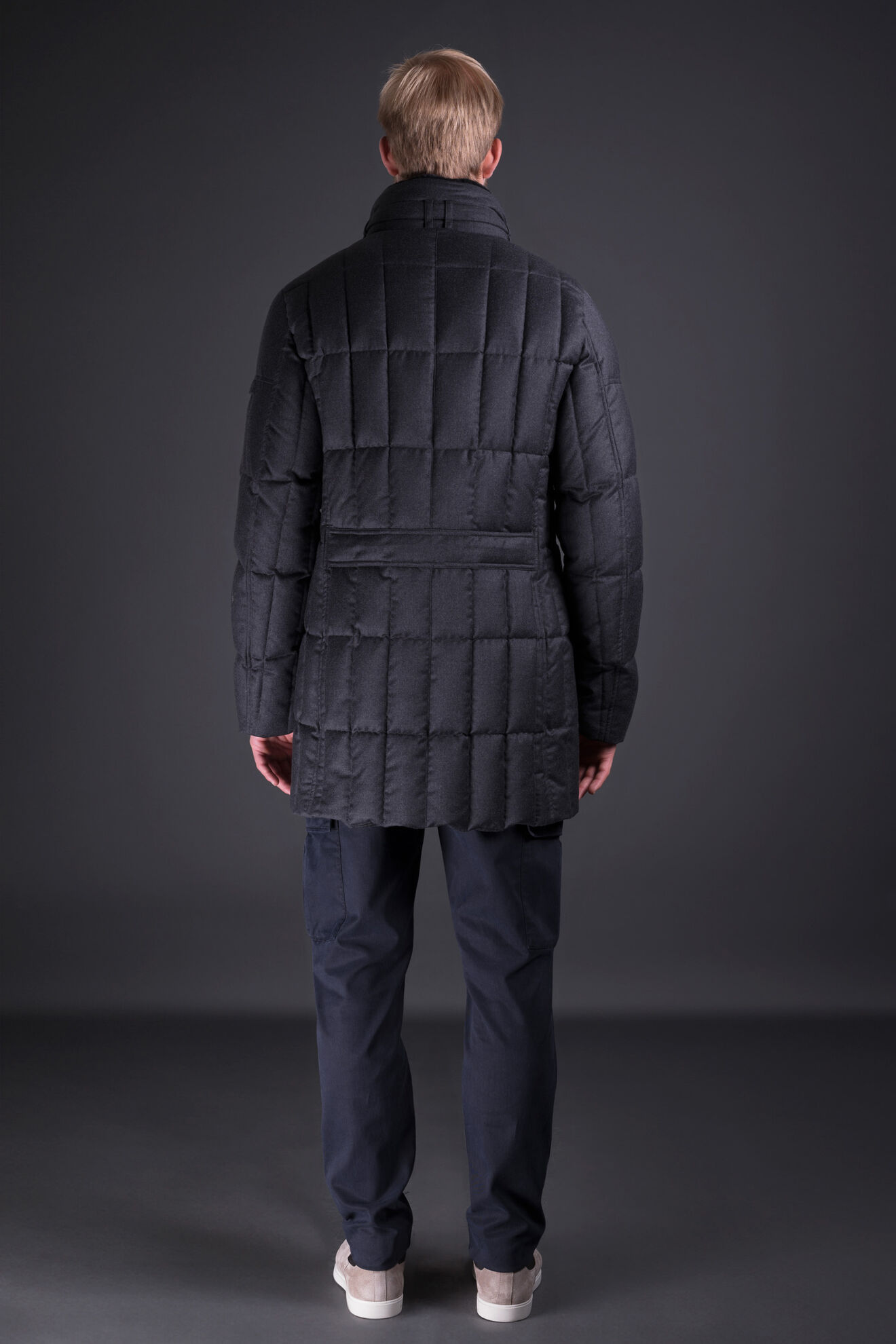 Moorer MORRIS-L ANTRACITE