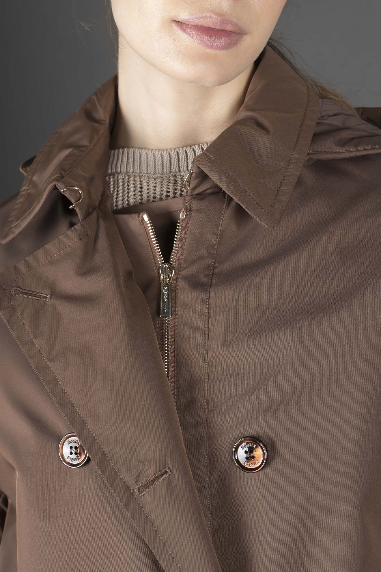 Moorer DOMITILLA-WK CUOIO