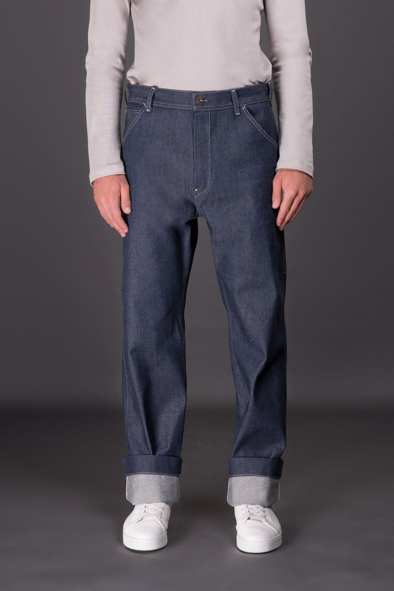 Moorer JAMINE-KAI DENIM