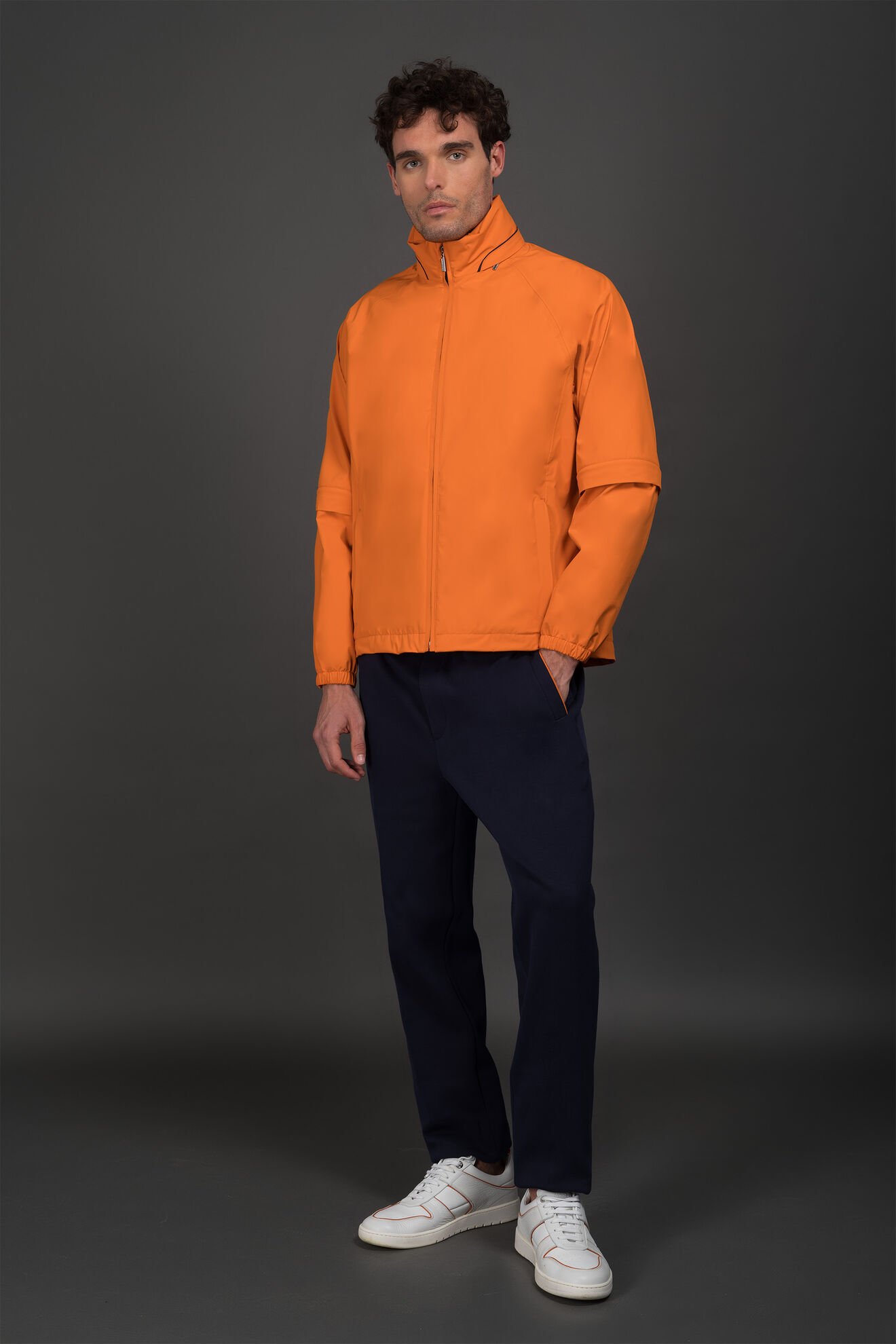 Moorer RYE-G7 ARANCIO