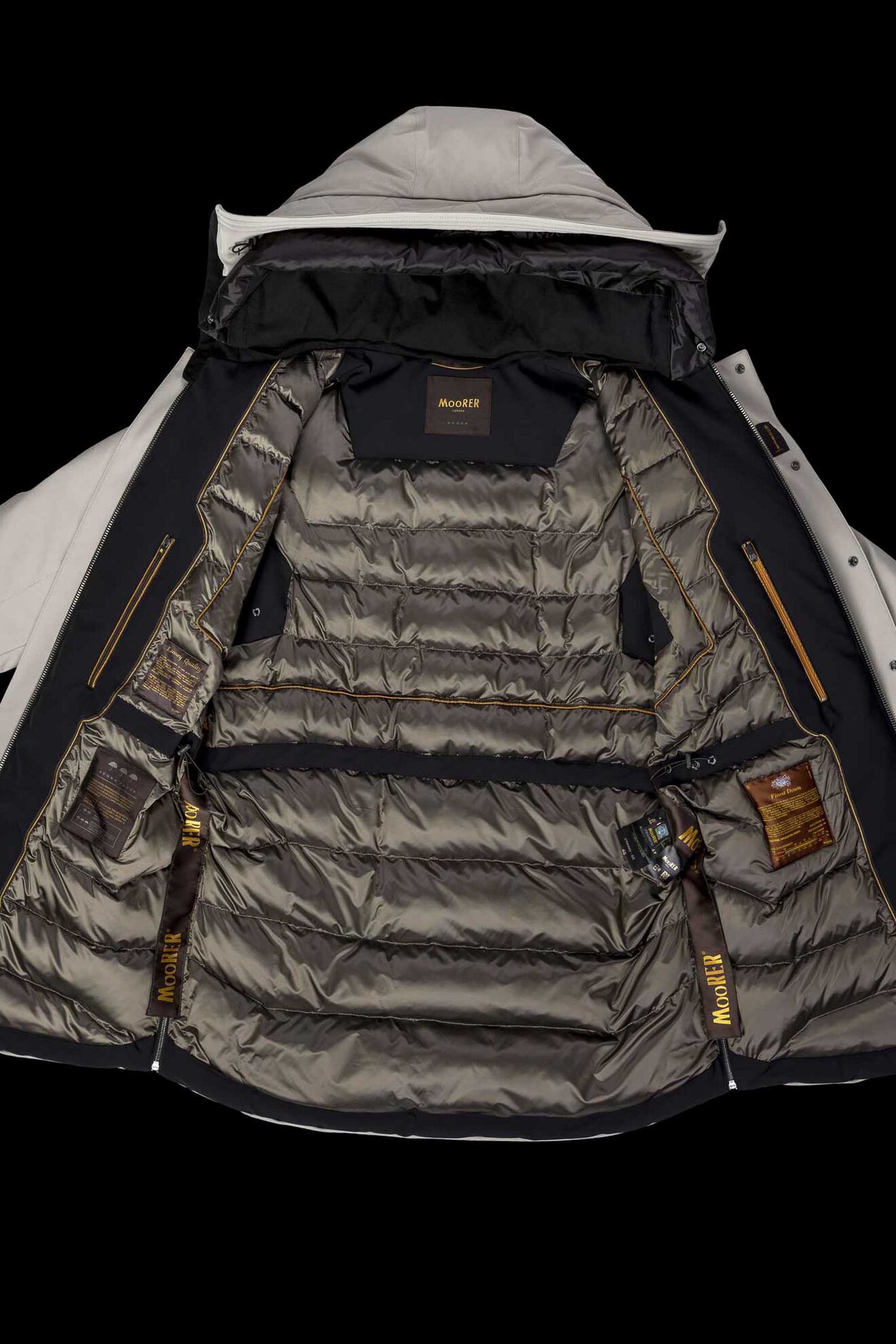 Moorer URANIO-GS MARBLE