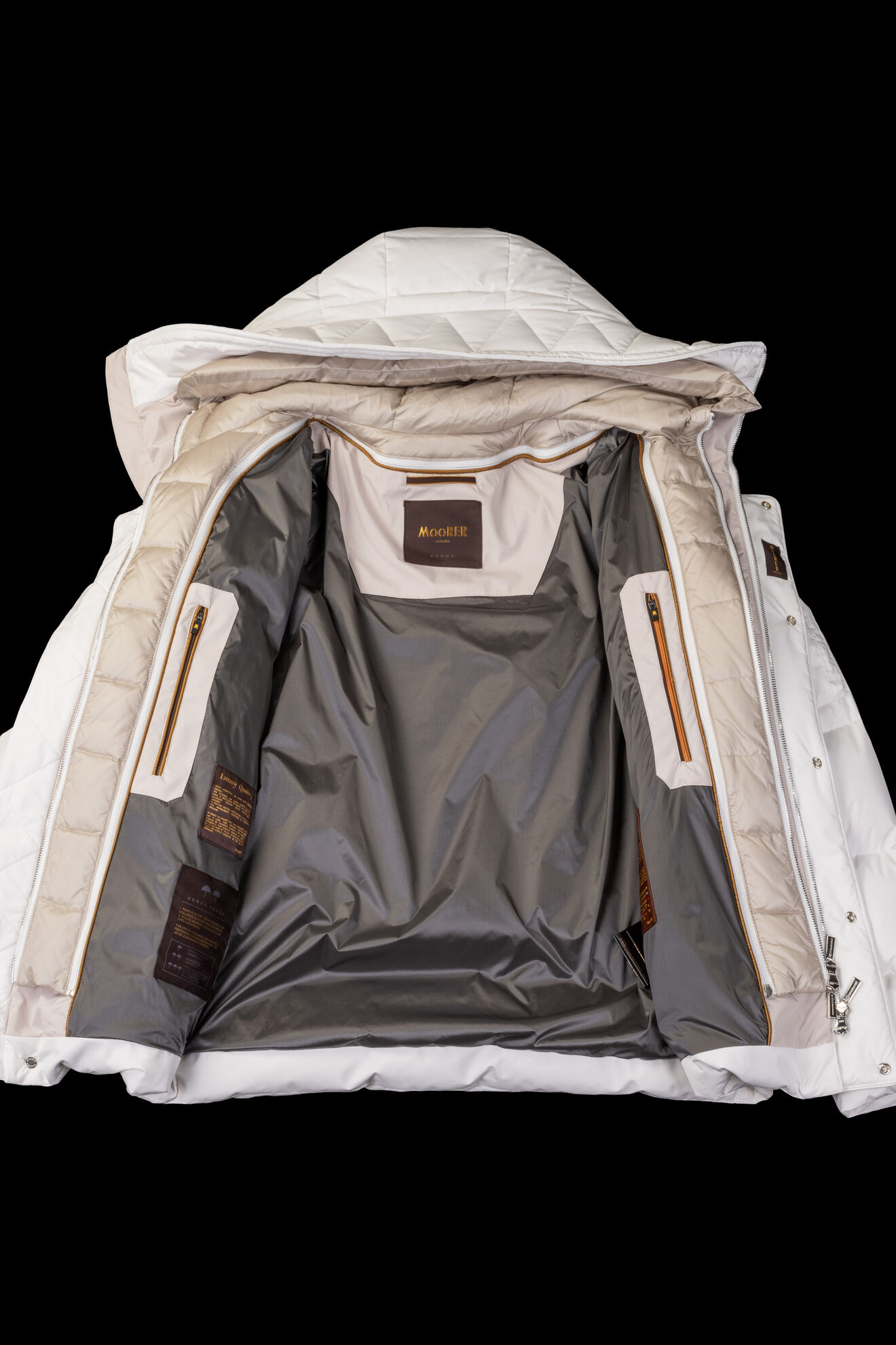 Moorer JESSE-STP BLANC