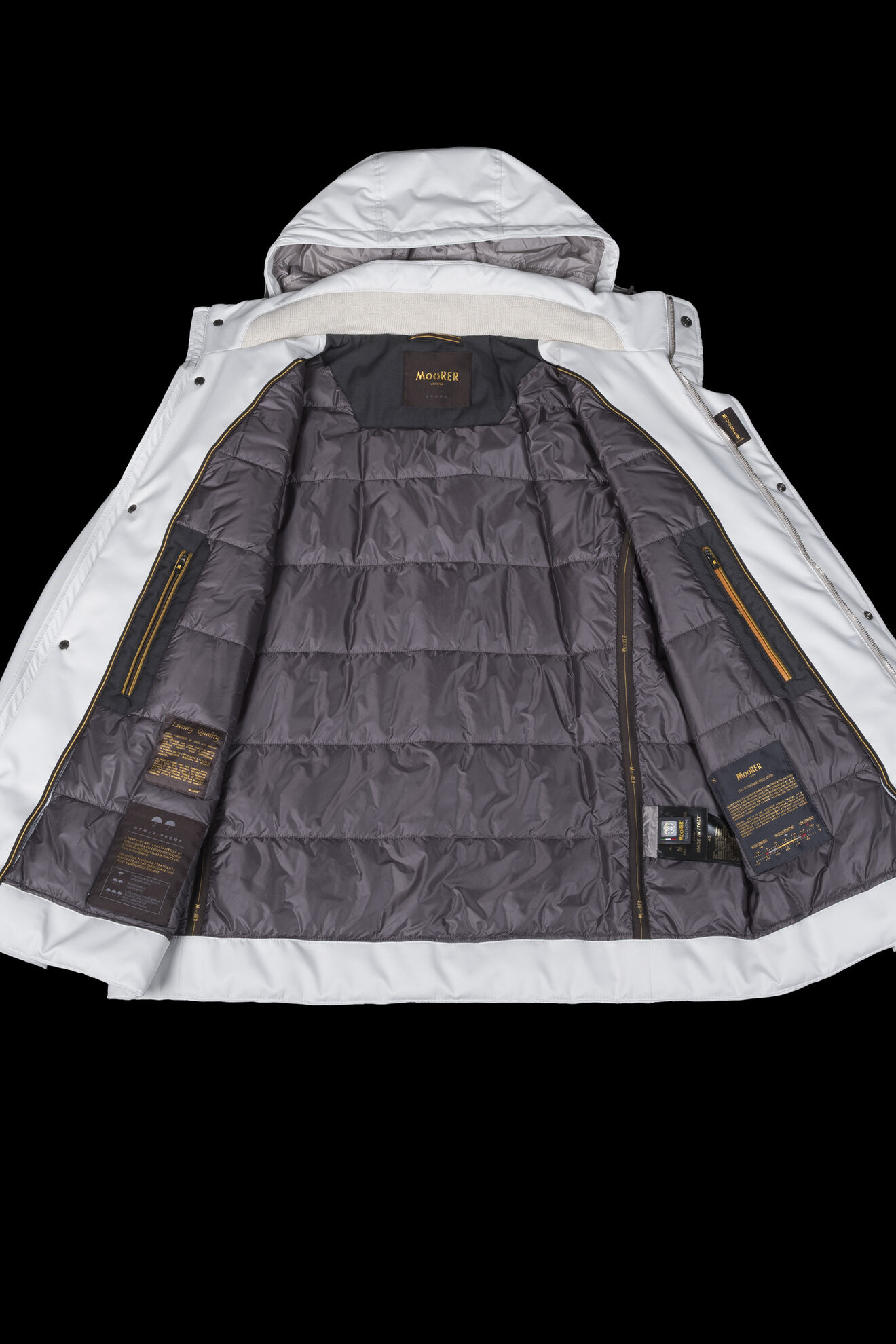 Moorer PETRINI-ADS ICE