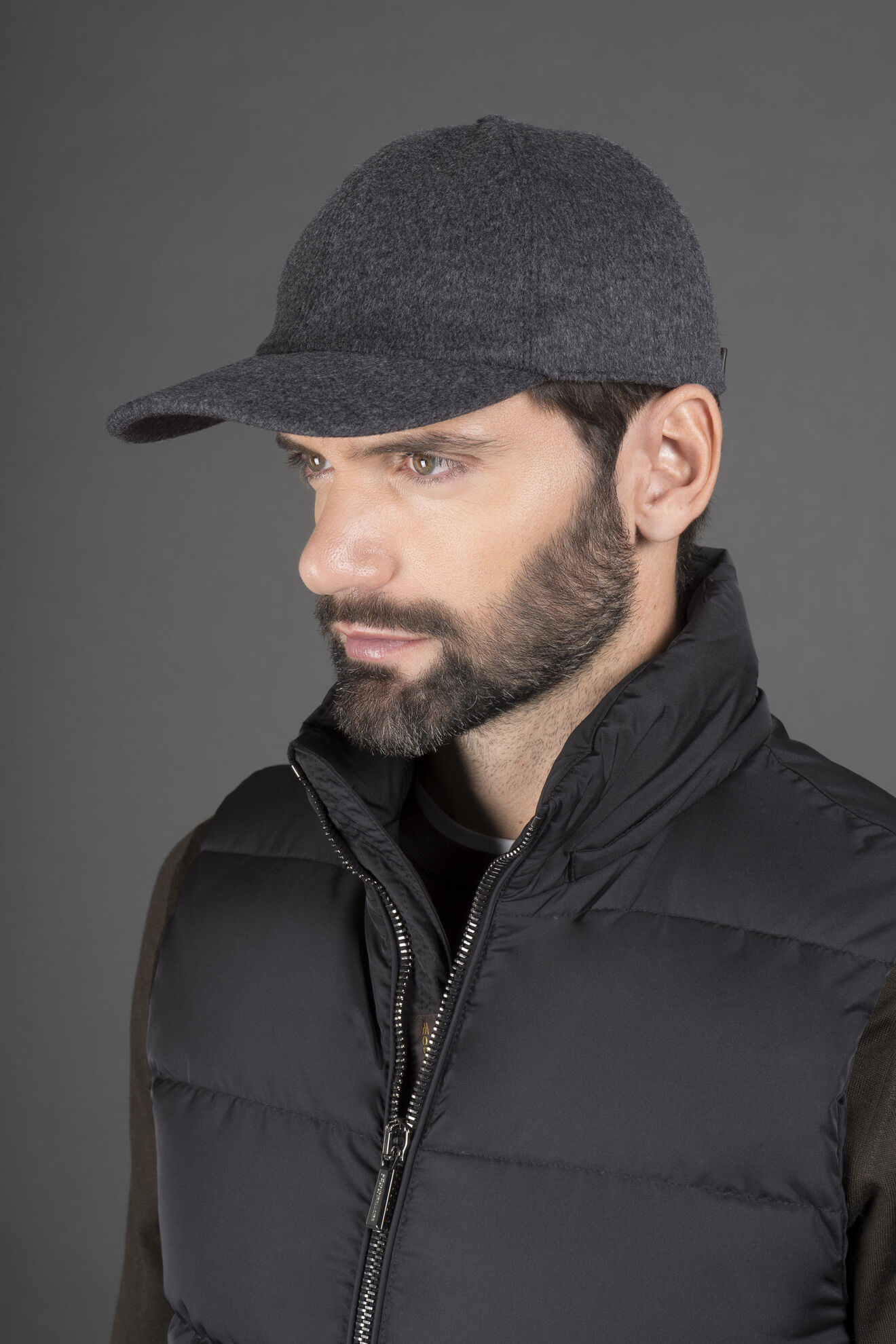 Moorer ROBINSON-LE LIGHTGREY