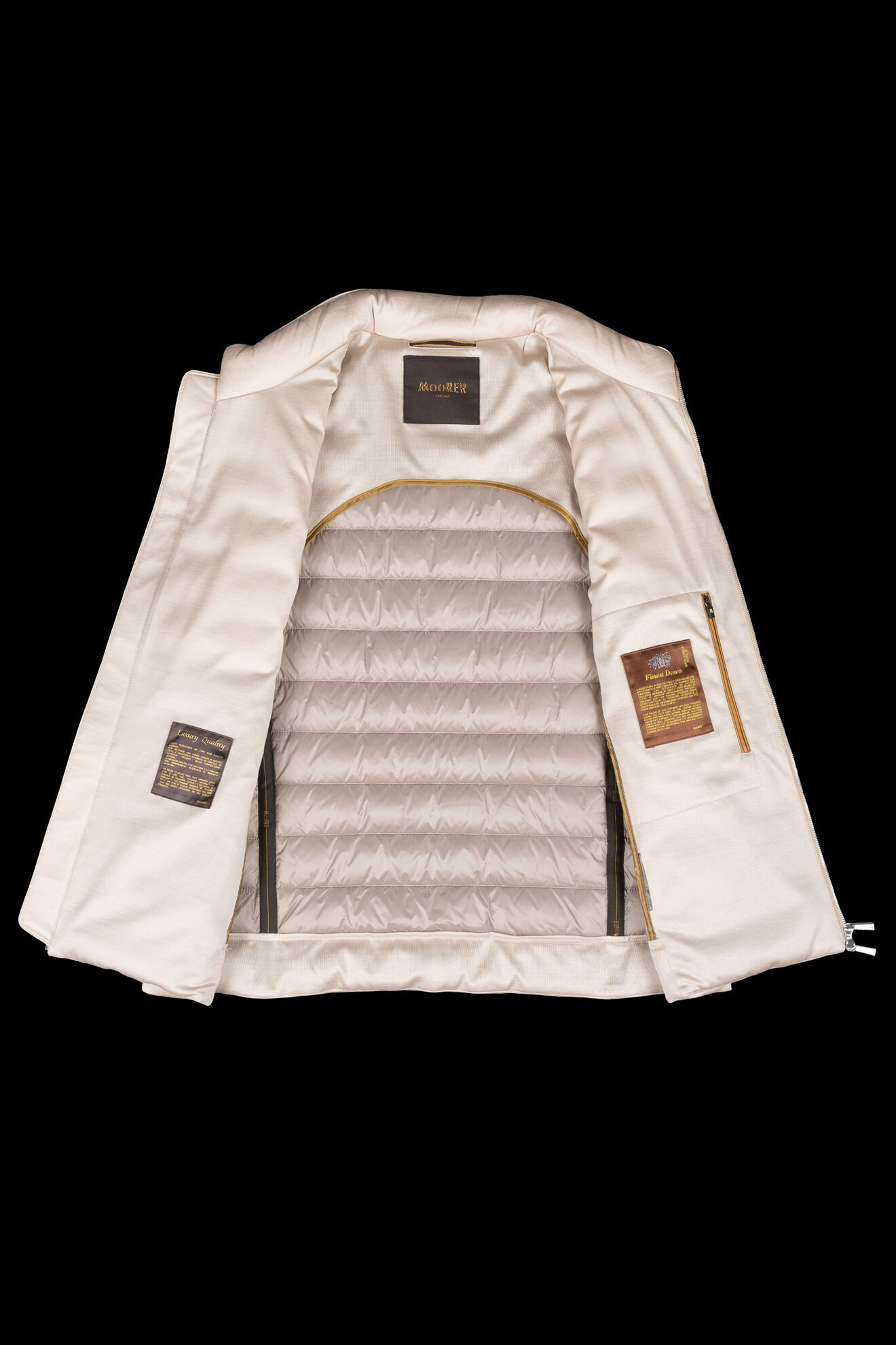 Moorer CALAF-JCW MANDORLA