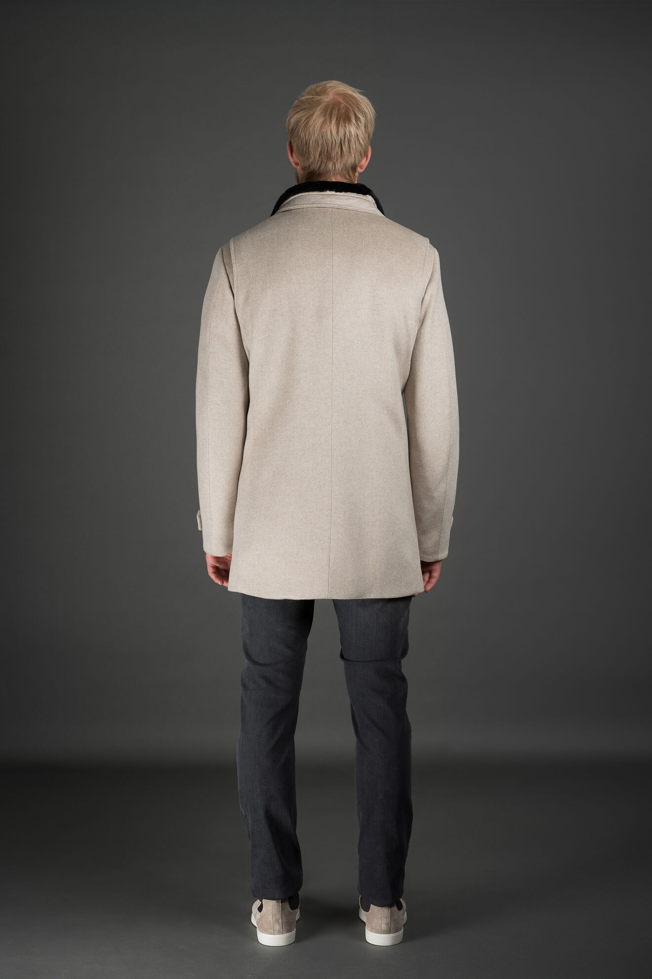 Moorer TRIVOR-BAB BEIGE