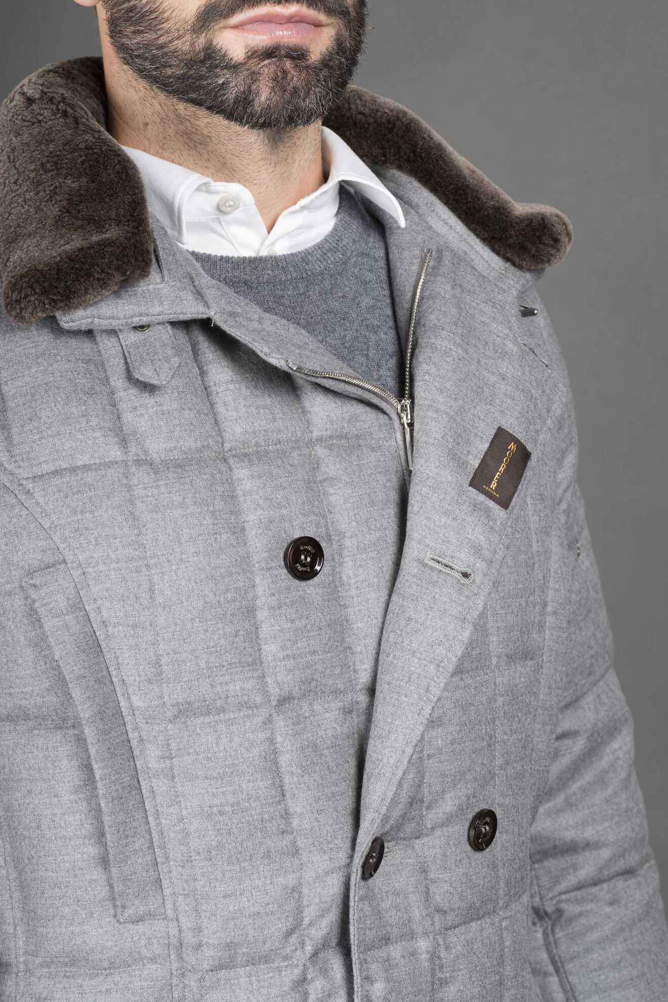 Moorer SIRO-BA1 LIGHTGREY