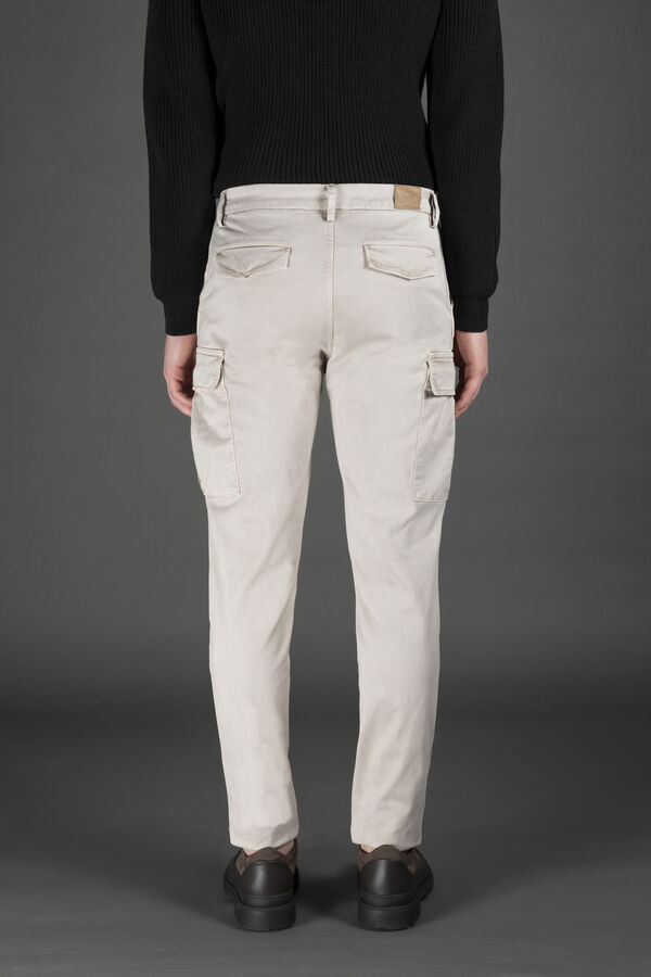 Moorer BRODY-TRK MANDORLA