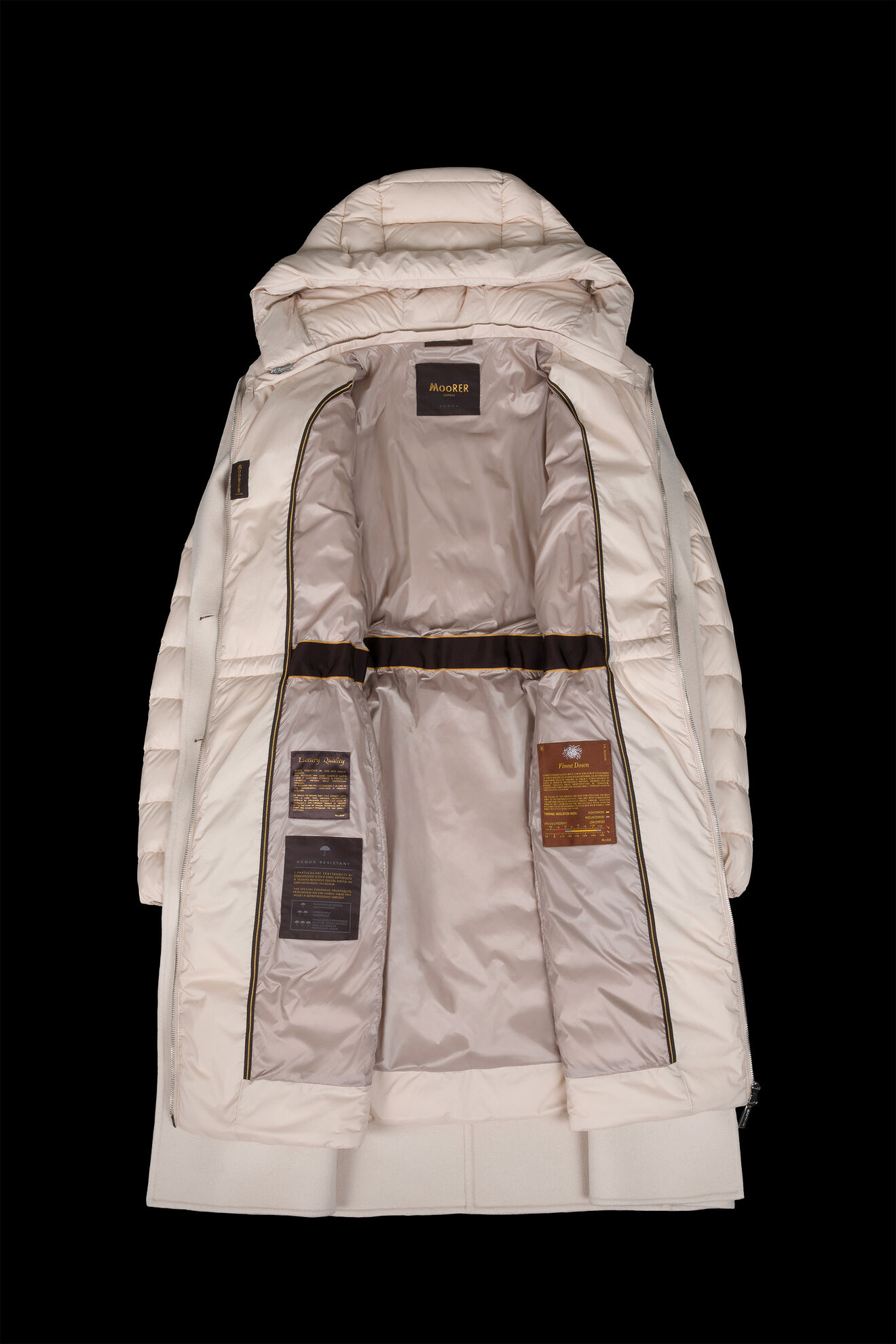 Moorer JAYA-CWX CREAM