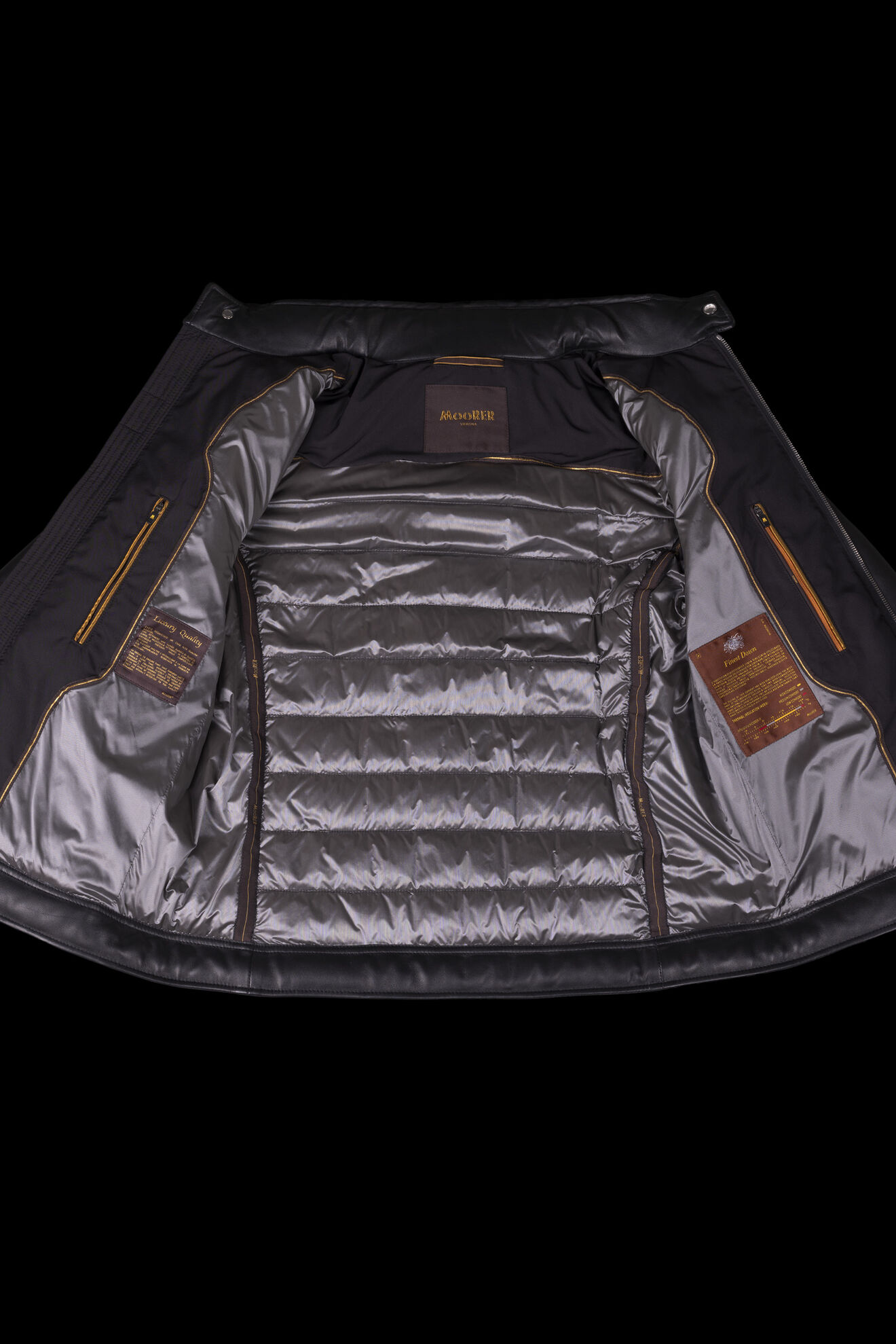 Moorer GILLES-P3 NERO