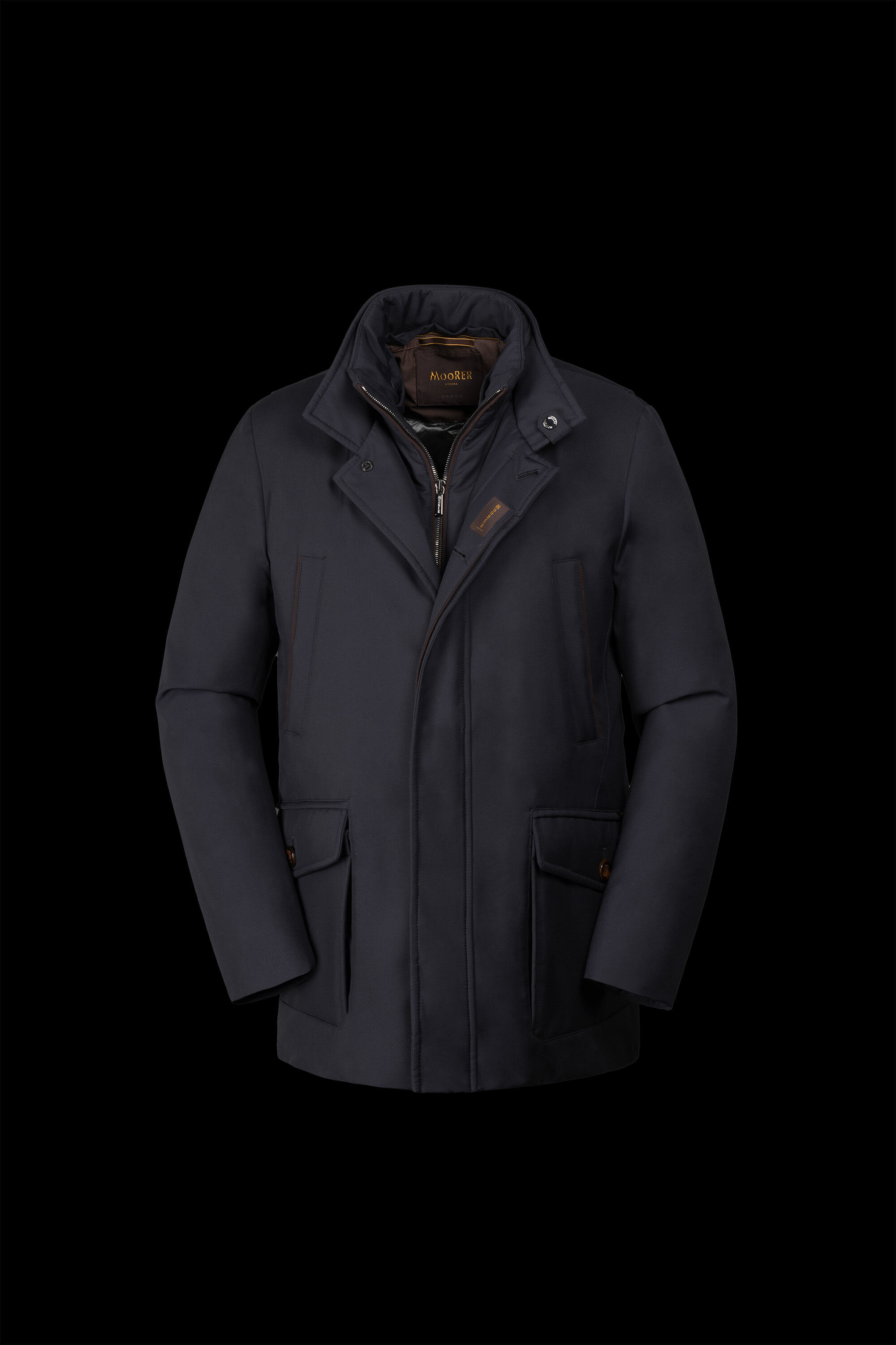 DRIVE-S-PUM（DARKBLU）：イタリアで生まれた、ラグジュアリ