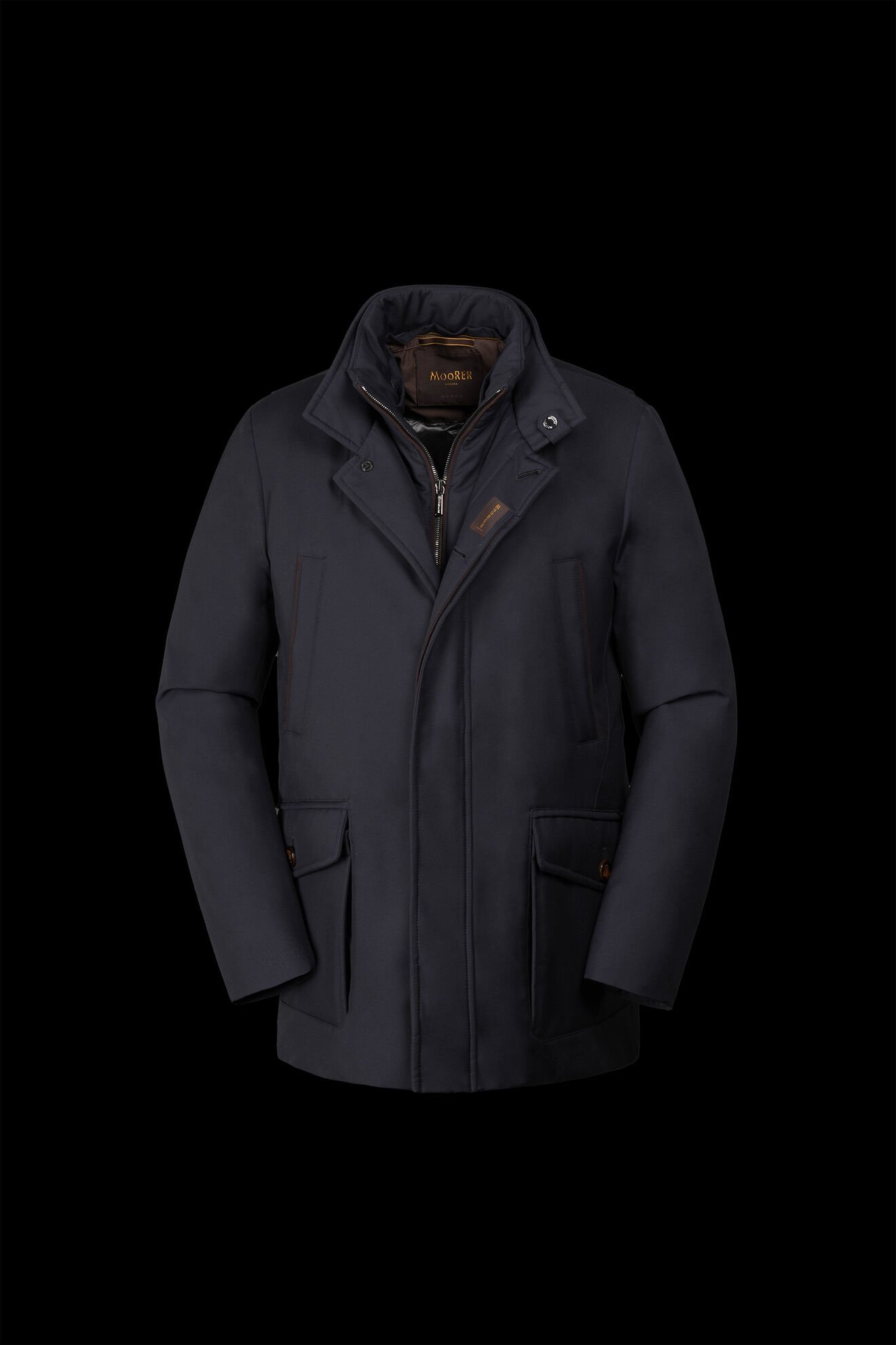 Moorer DRIVE-S-PUM DARKBLU