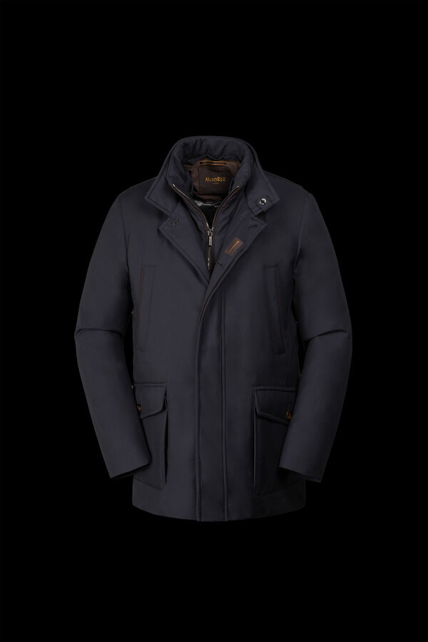 Moorer DRIVE-S-PUM DARKBLU