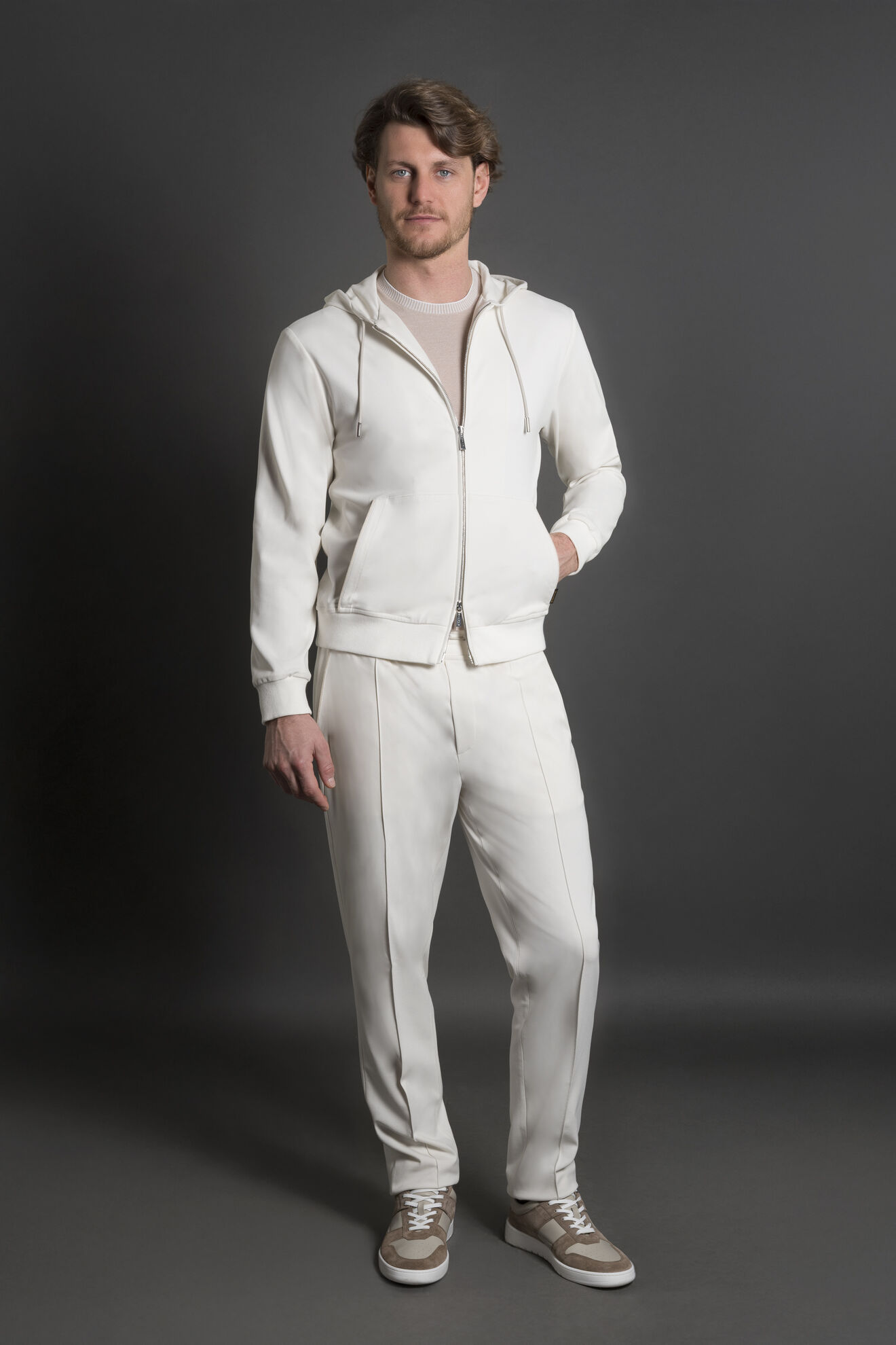 Moorer MATTHEW FELPA-J MANDORLA