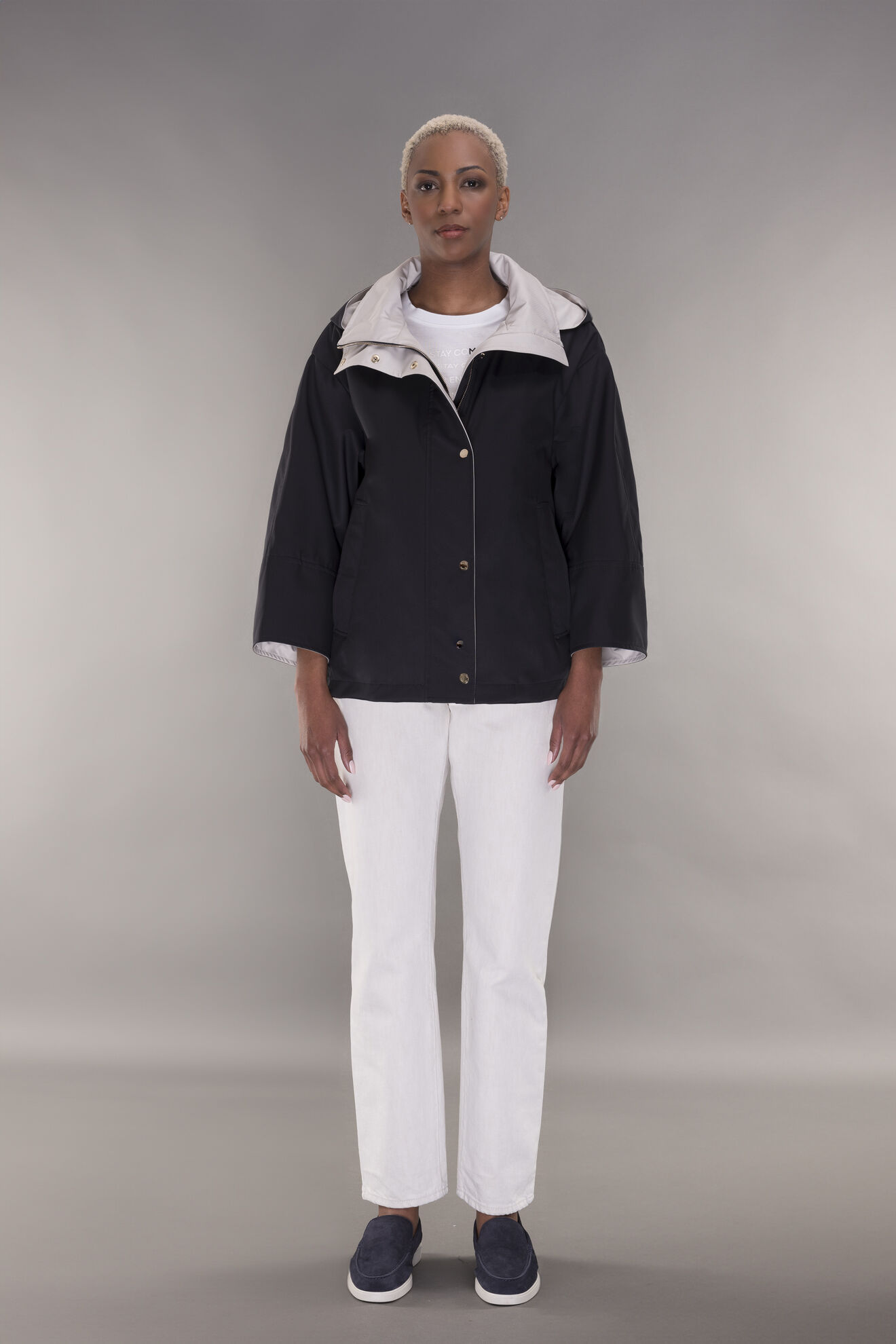 Moorer LAWRIE-ADB BLU/MANDORLA