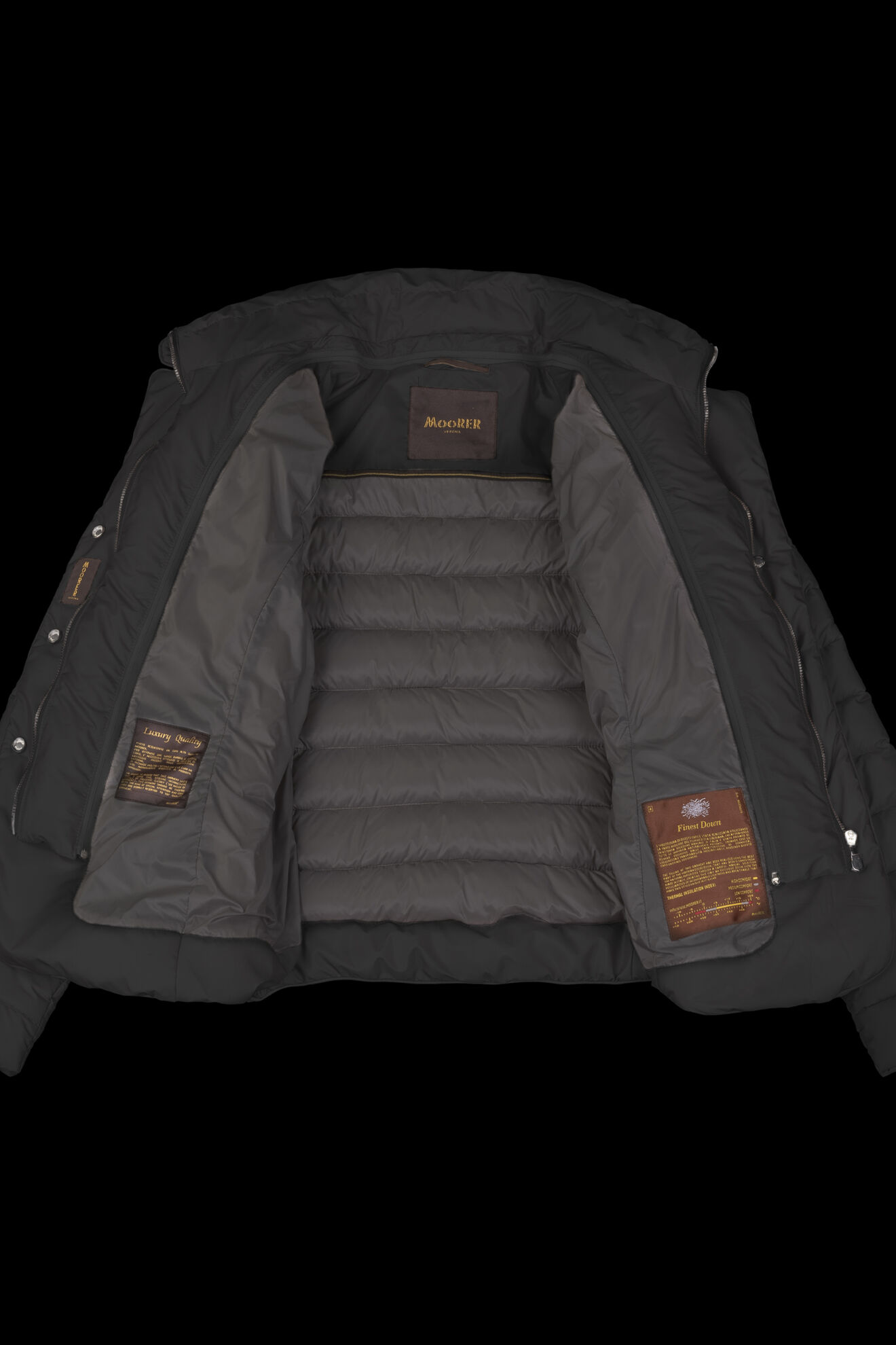 Moorer ELLI-THC NERO