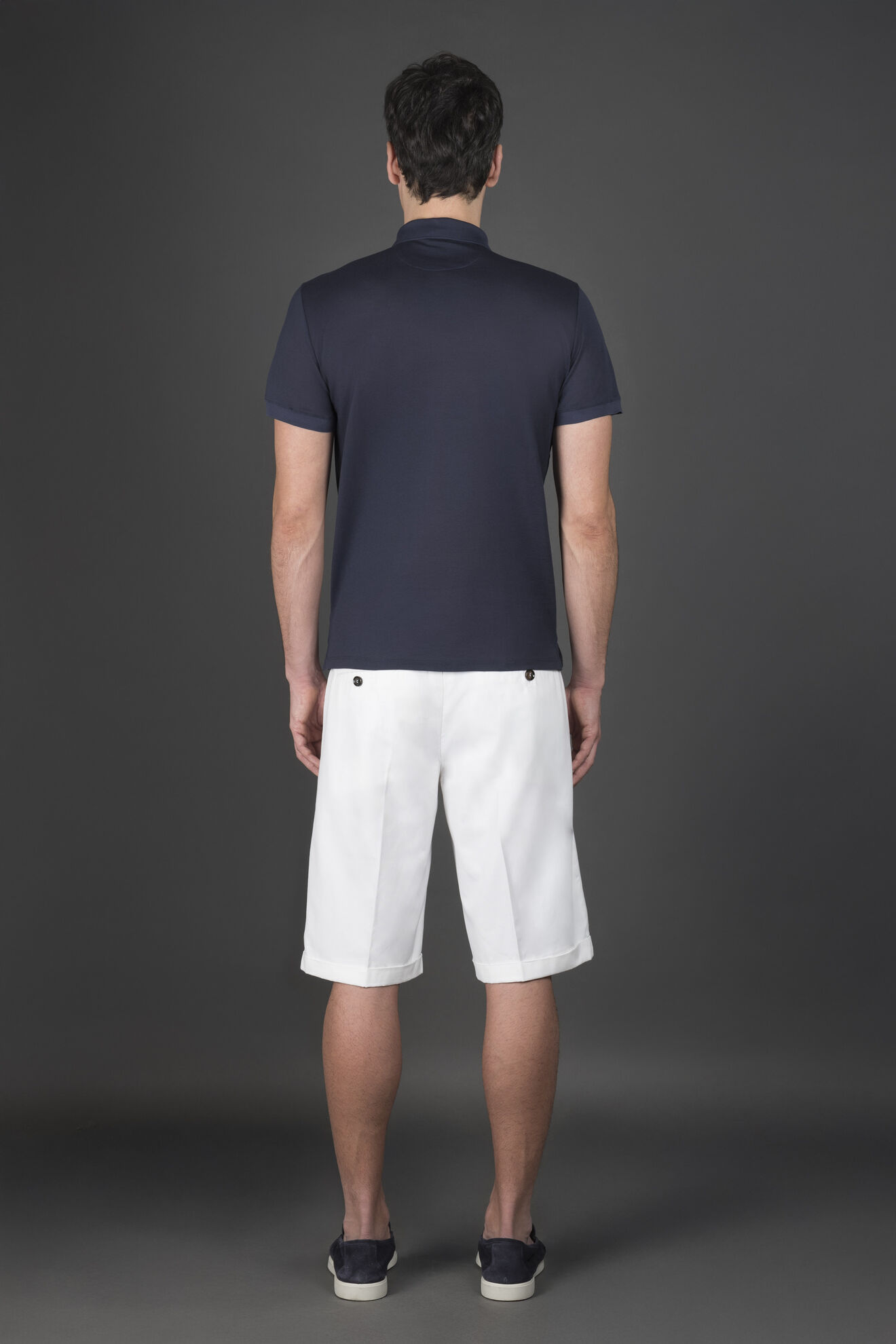 Moorer GARGANO-JTP BLU NAVY