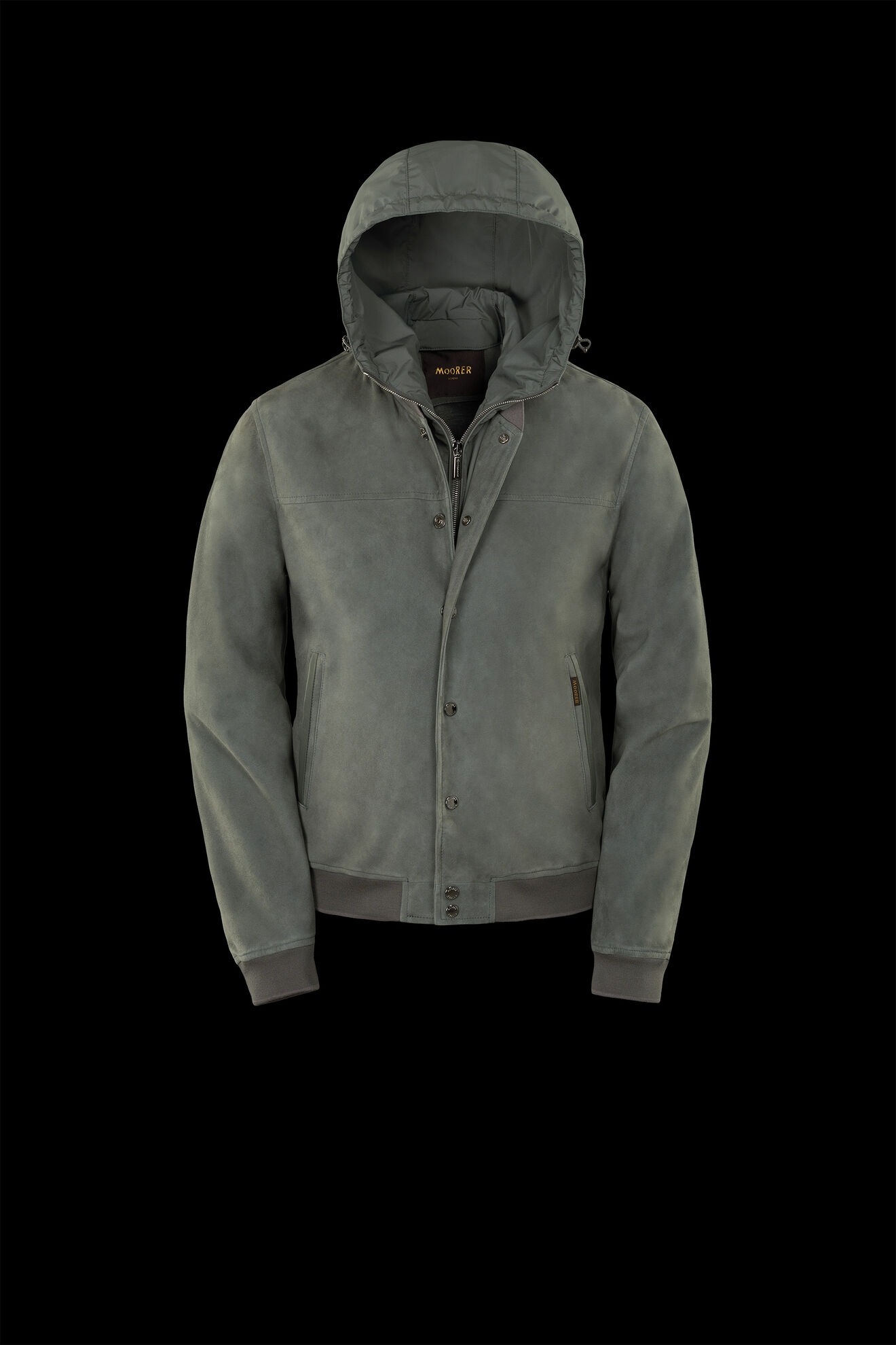 Moorer DARREN-UR GINEPRO