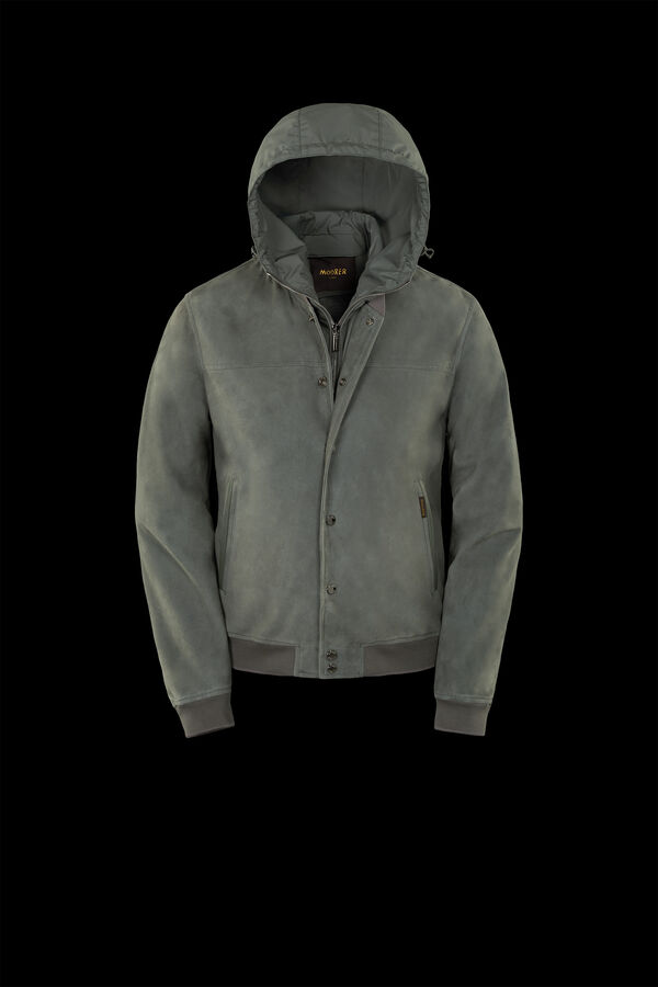 Moorer DARREN-UR GINEPRO