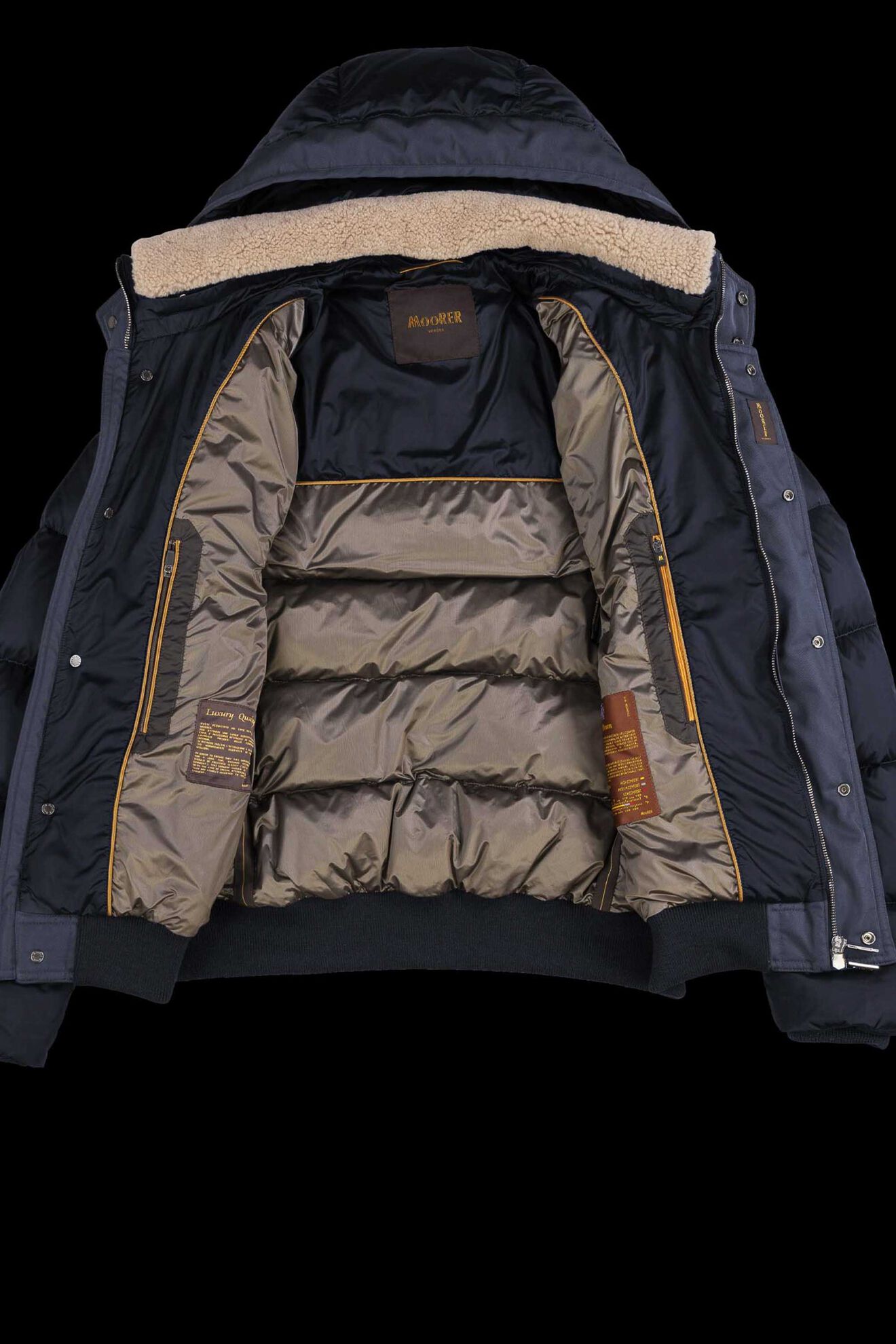 Moorer CLIF-WCO BLUE