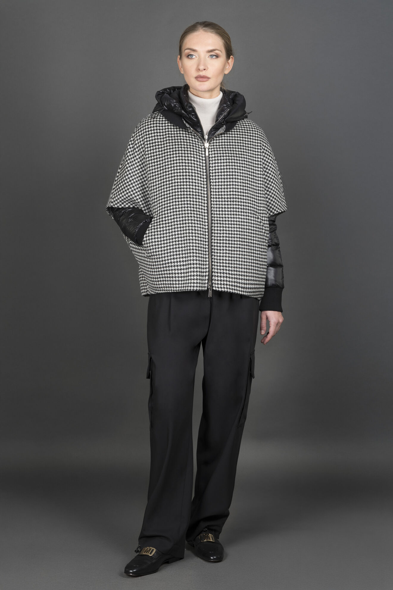 Moorer SP-PEGASO-PDE NERO/PANNA