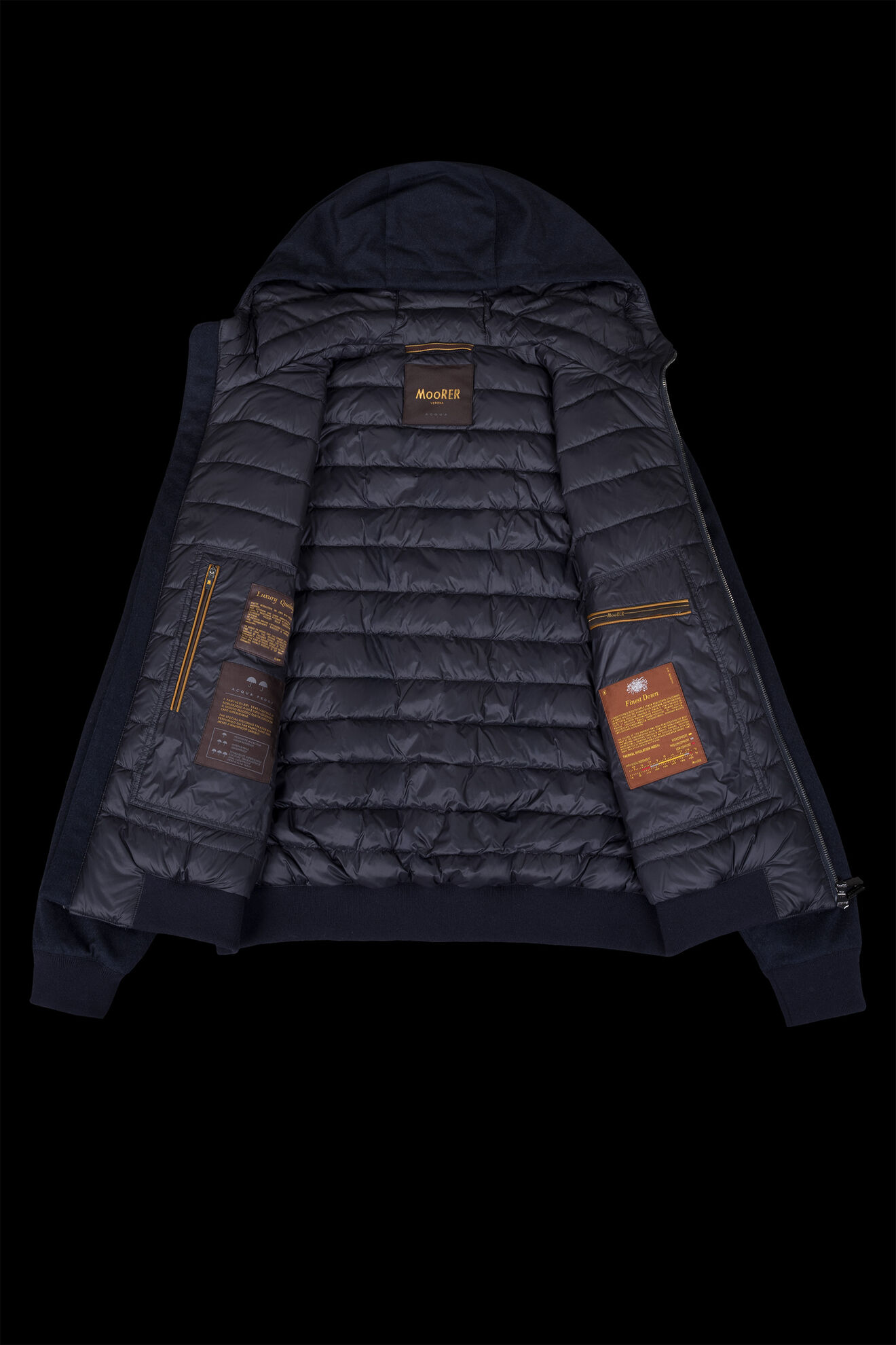 Moorer ONIRO-LSL BLUGREY