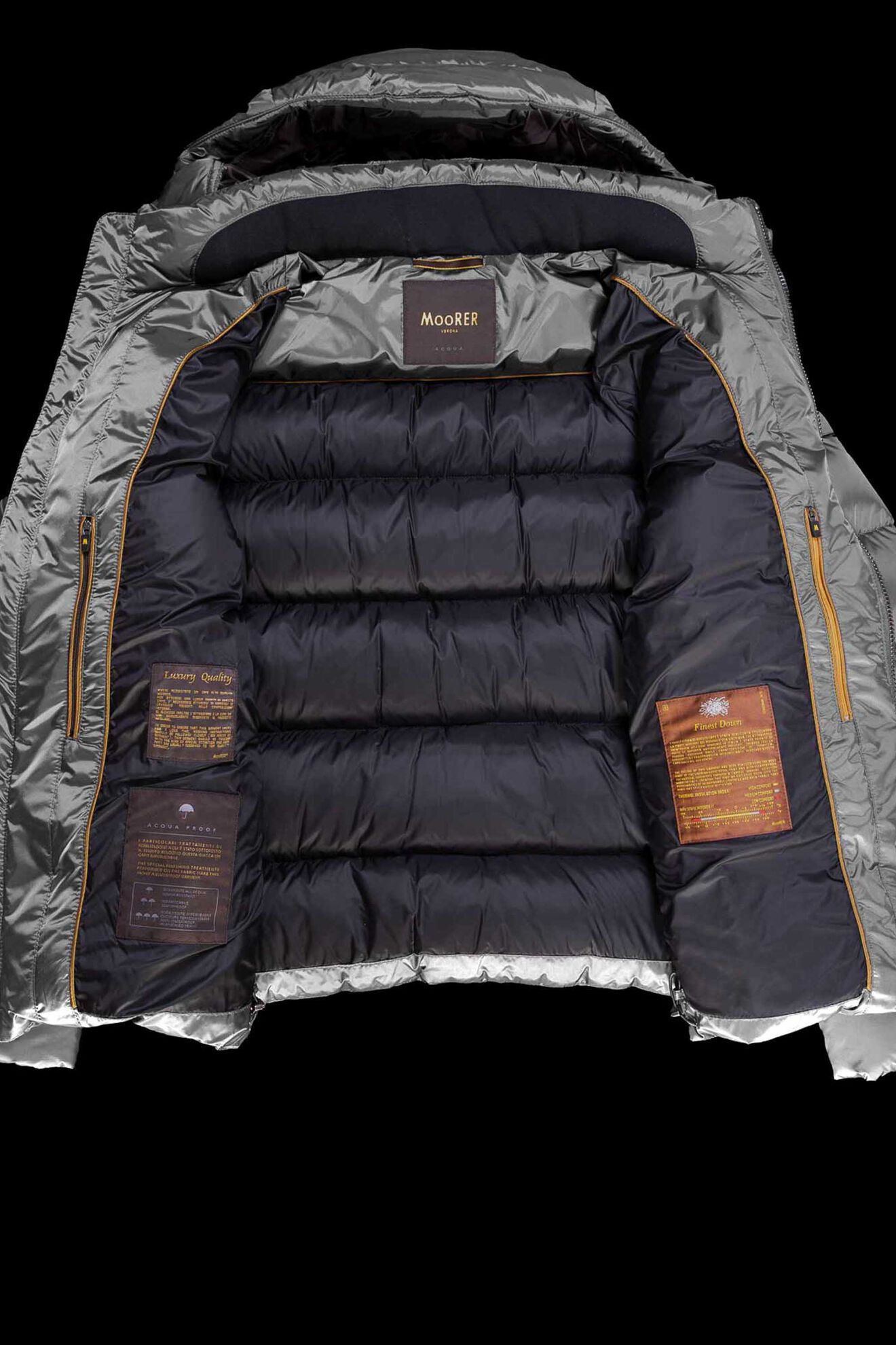 Moorer BRETT-SH STEEL