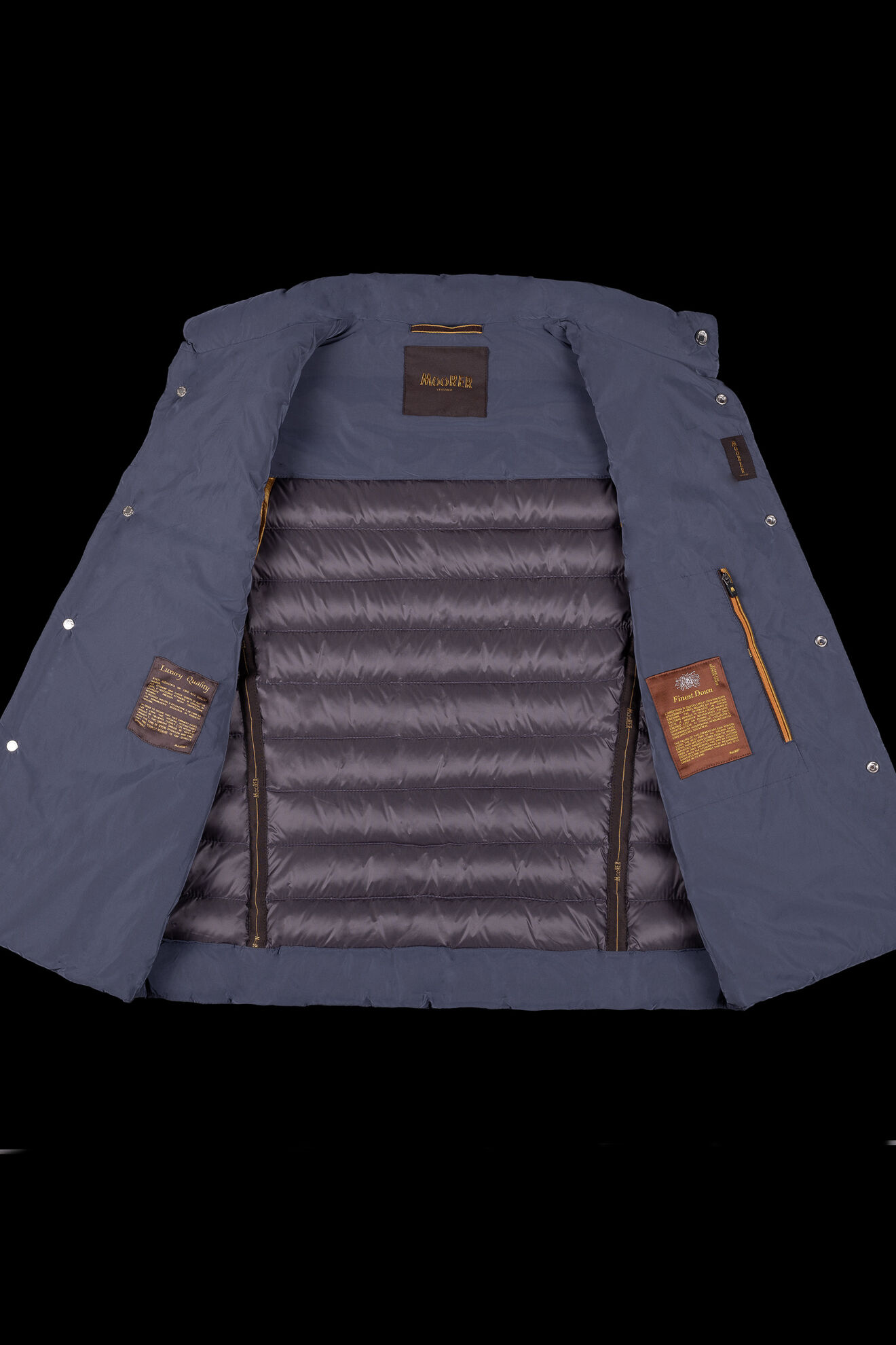 Moorer ASHTON-OS DENIM