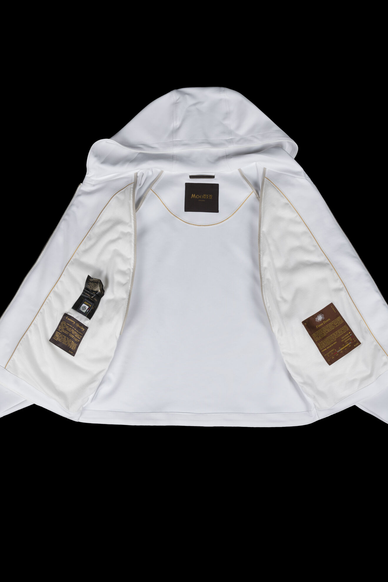 Moorer BERTHA-ITO BIANCO