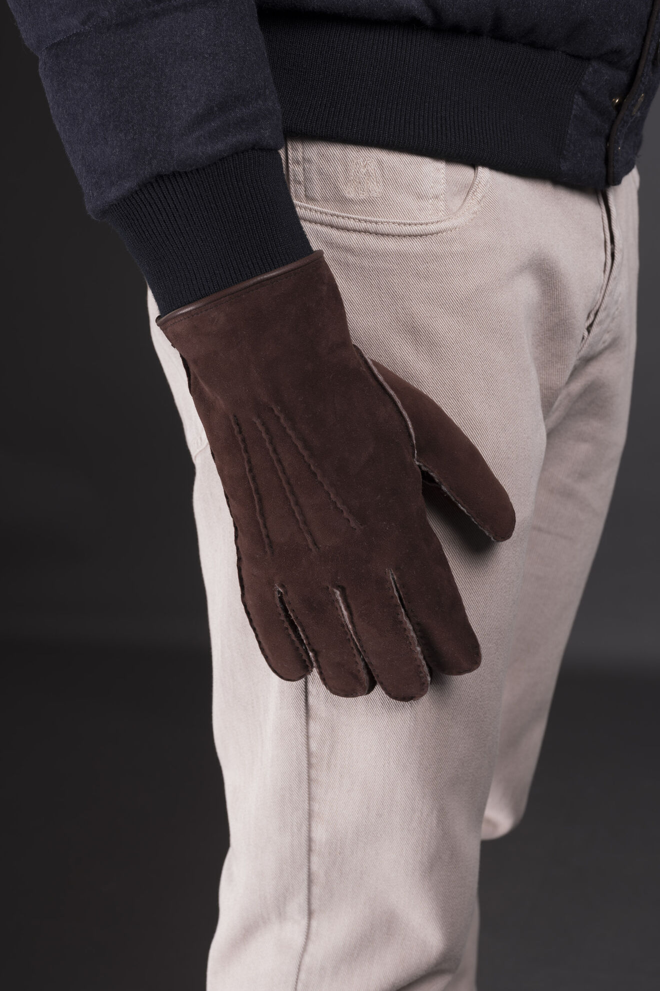 Moorer HIDEKO-MOT DARK BROWN