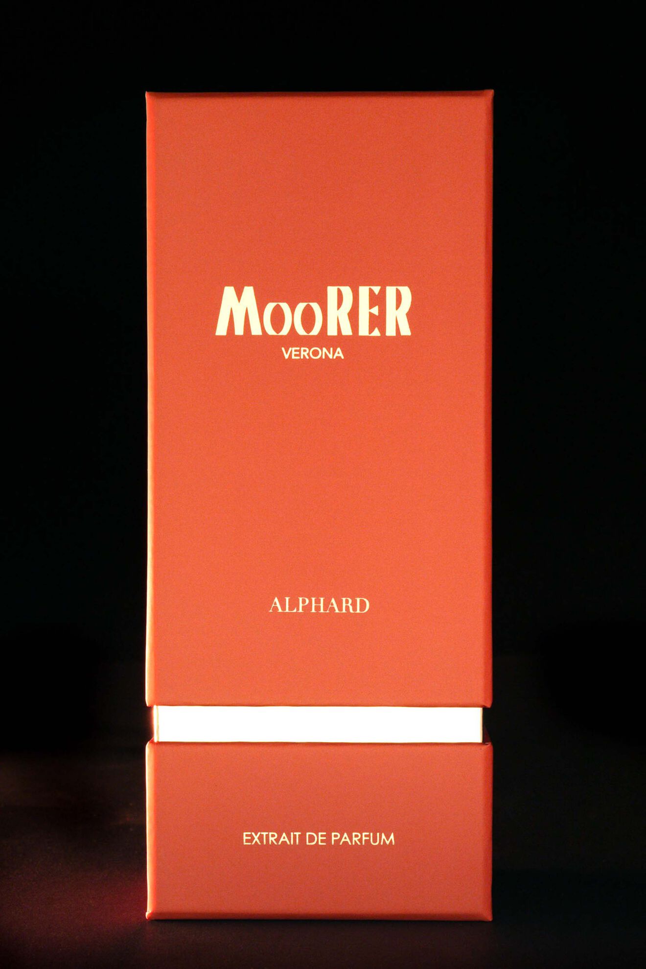 Moorer PARFUM ALPHARD Neutra