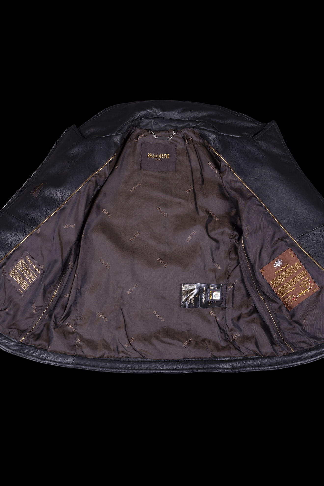 Moorer YOEL-PEX BLACK