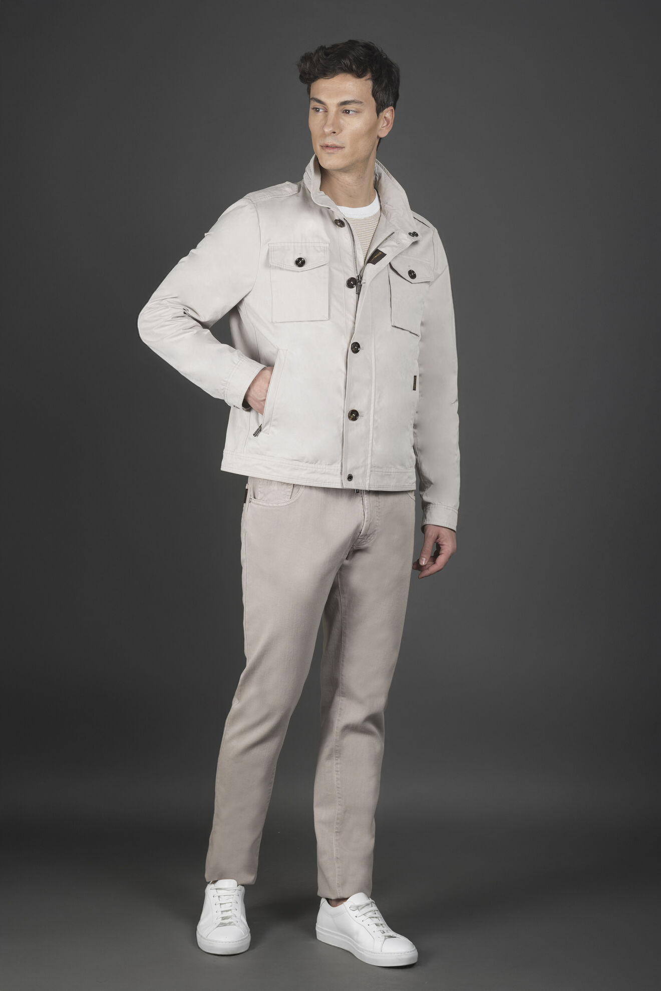 Moorer BARALDI-S1 AVORIO