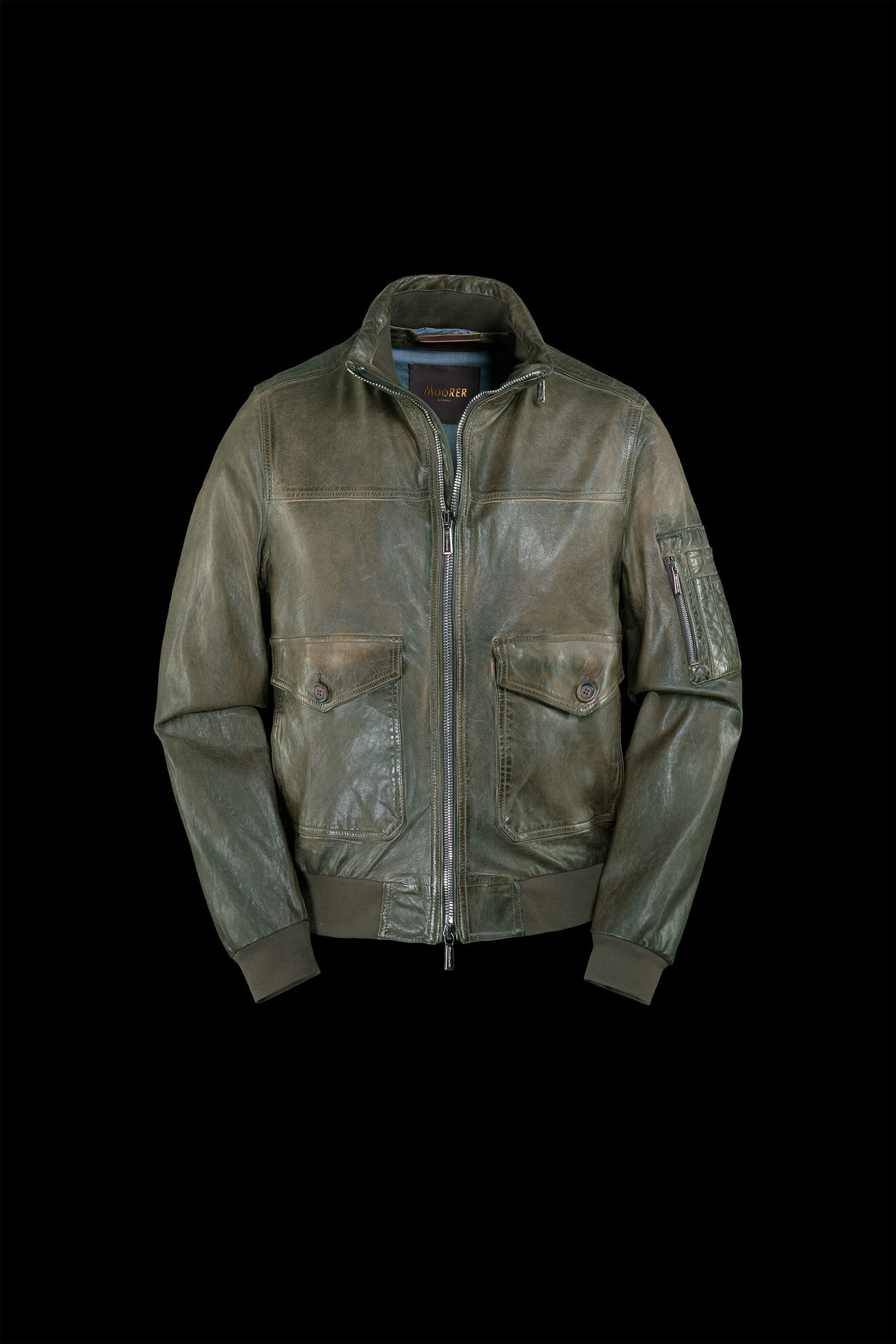 Moorer AIDEN-PE2 MILITAR