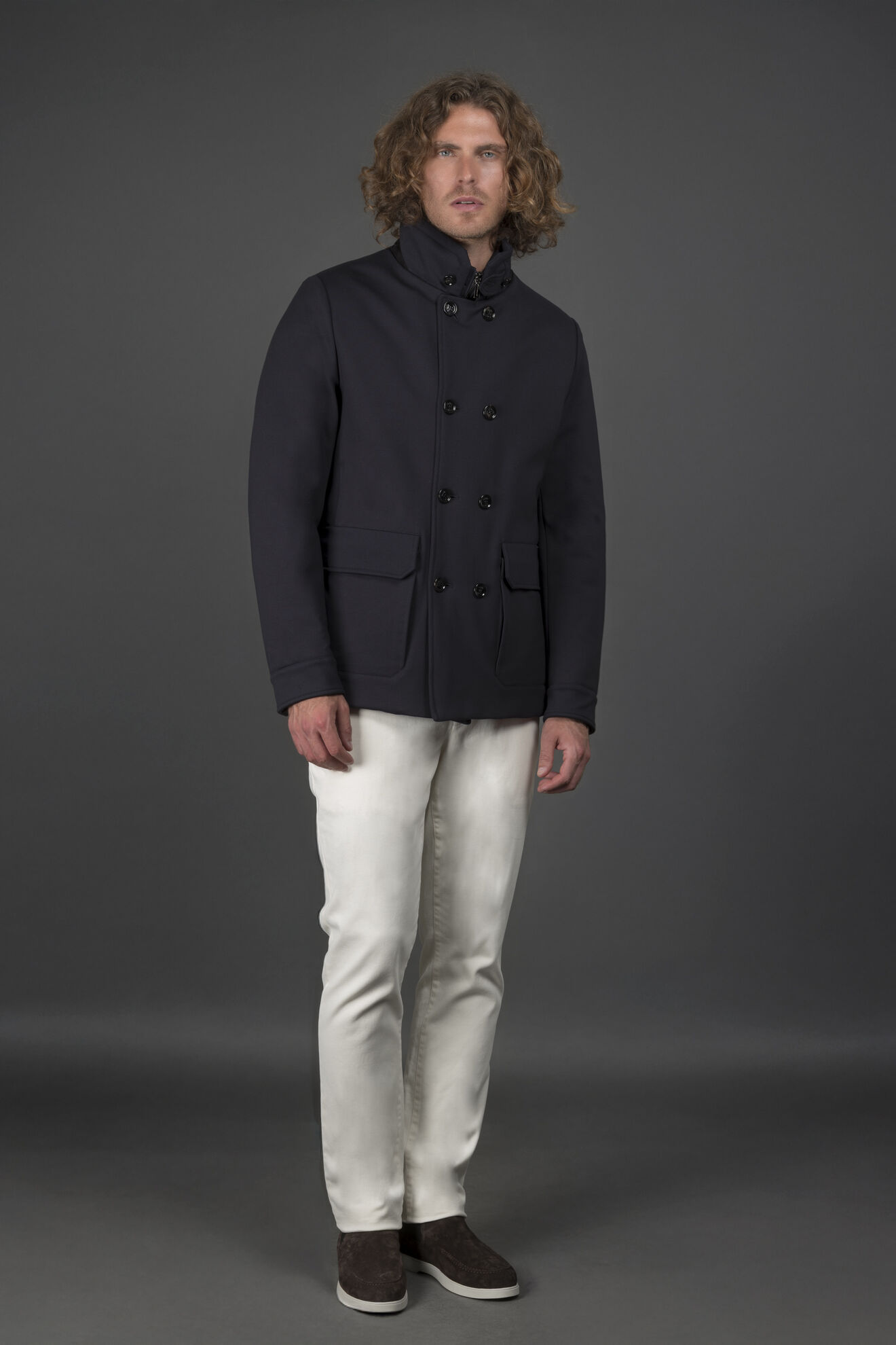 Moorer BAS-TZ DARKBLU