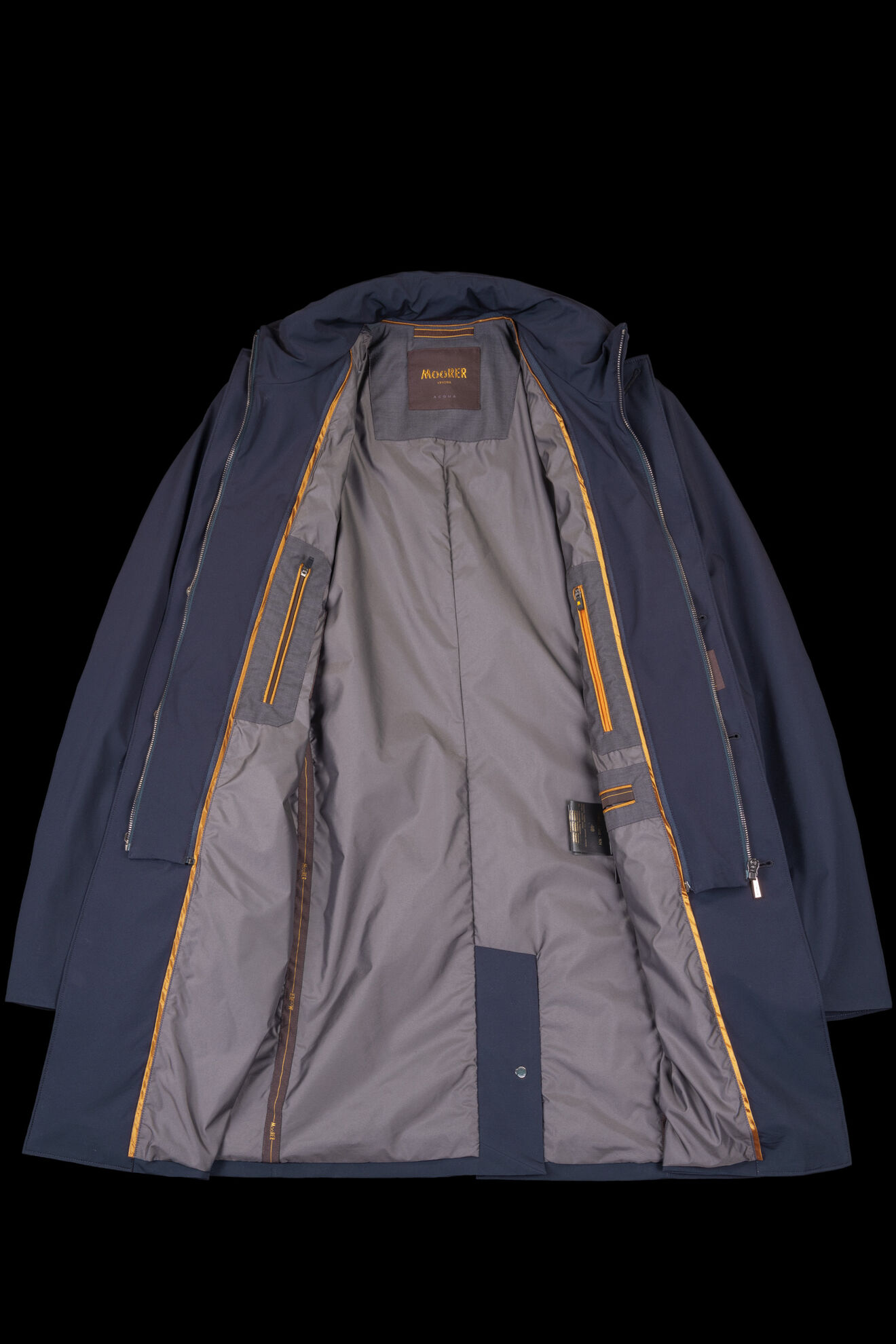 Moorer GIROLAMO-KN BLAU