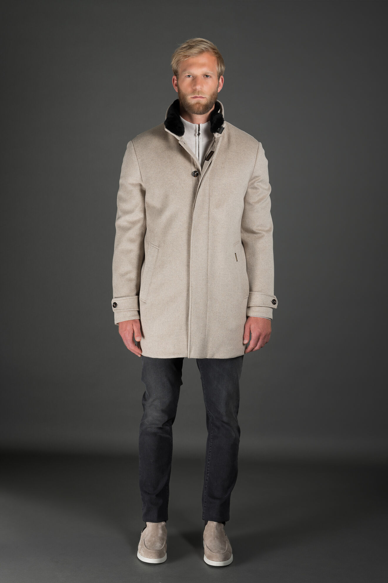 Moorer TRIVOR-BAB BEIGE